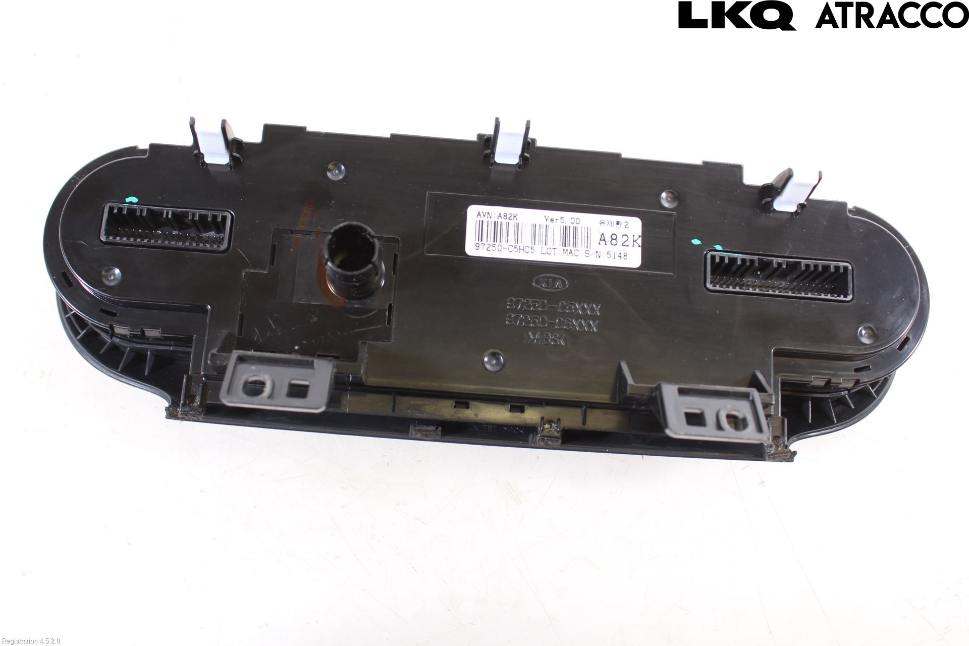 Kia SORENTO 15-20 Ac Styrenhet Ac Manöveren