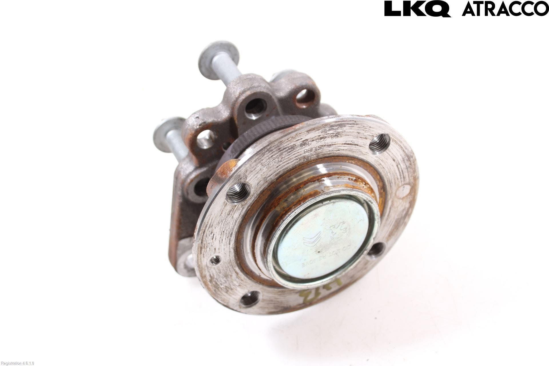 Opel MOKKA 21- Nav Bak