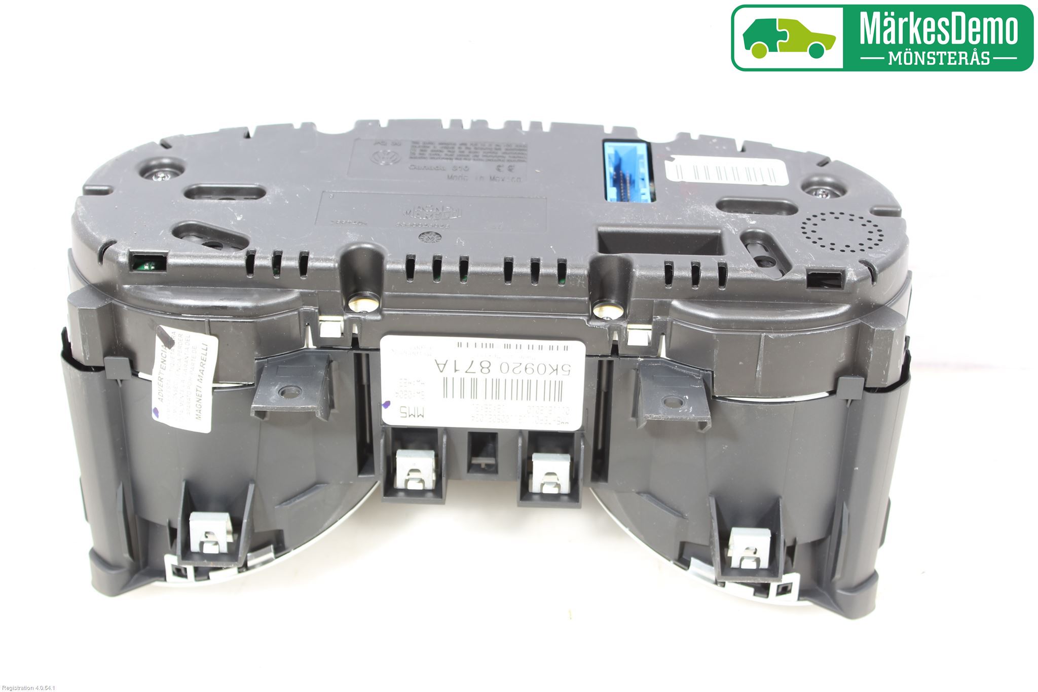 Volkswagen VW GOLF VI 09-13 Instrument Komb