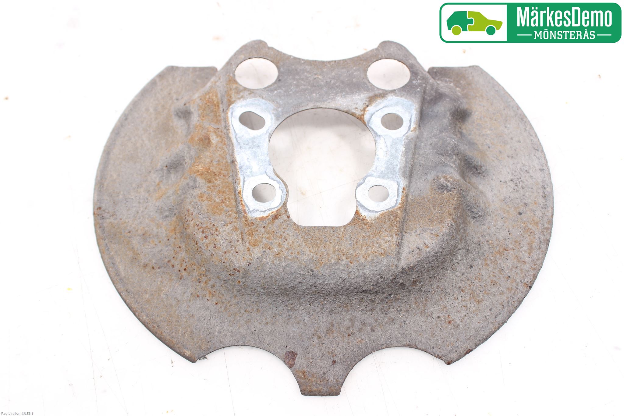 Citroen BERLINGO 08-18 Bromssköld Bak