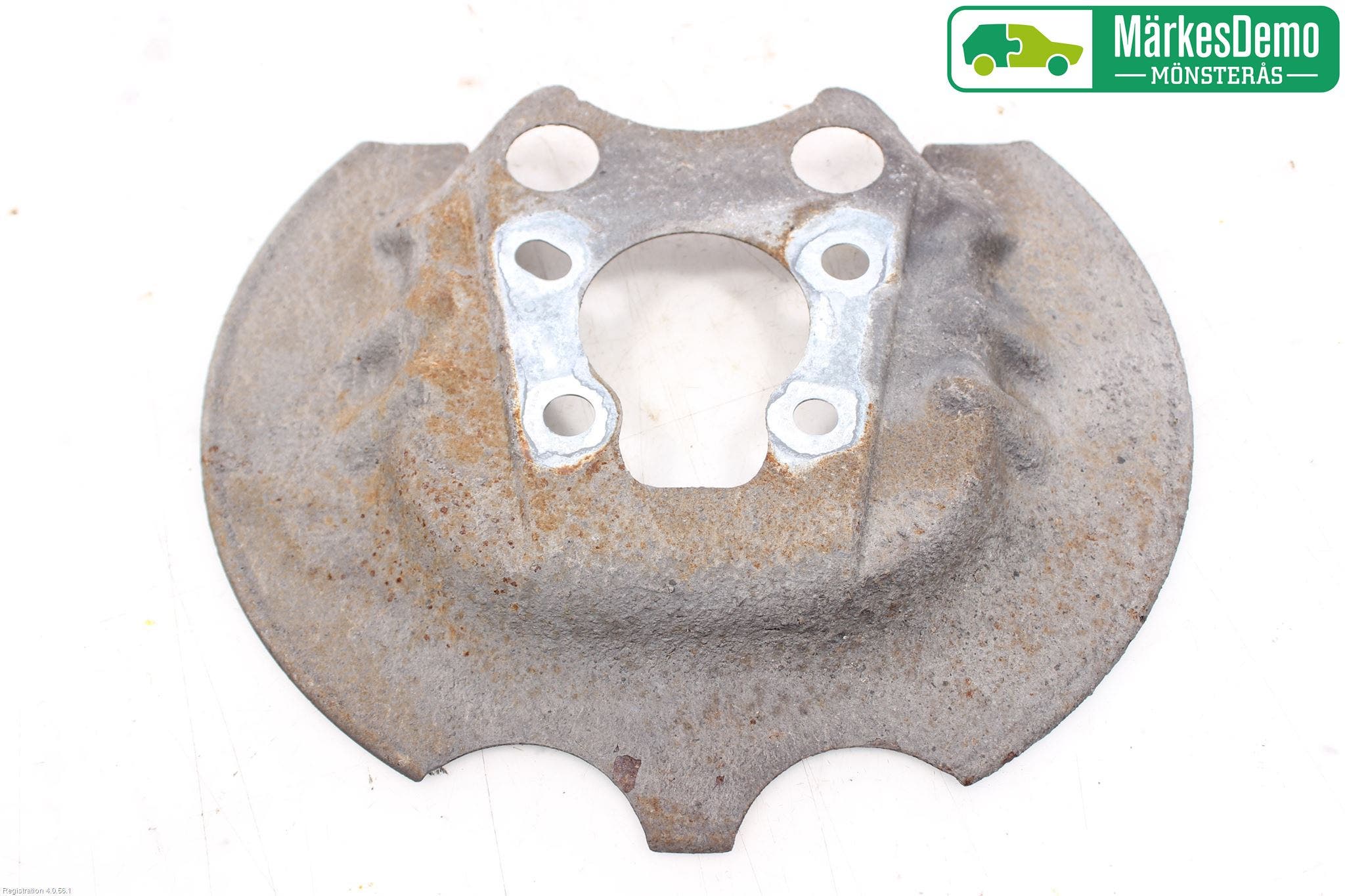 Citroen BERLINGO 08-18 Bromssköld Bak