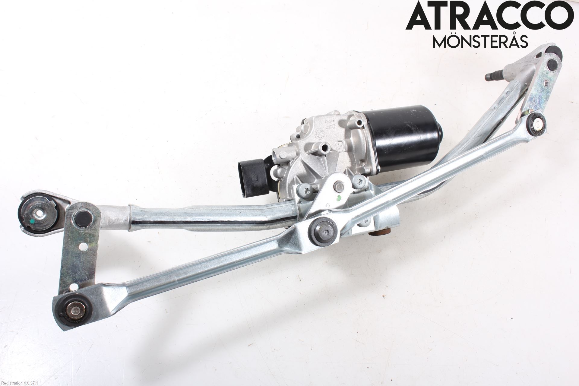 Jaguar XE (X760) 15-24 Torkarmotor Vindruta