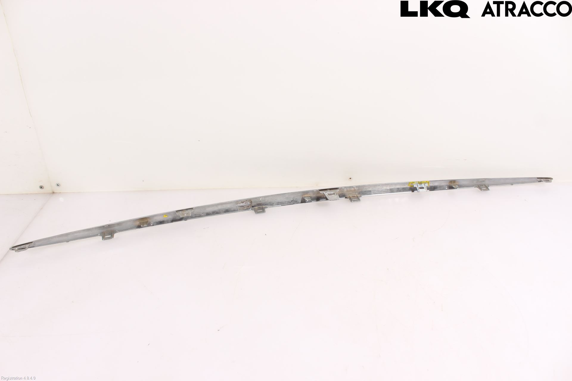 Toyota AURIS 13-19 Stötfångarlist Bak