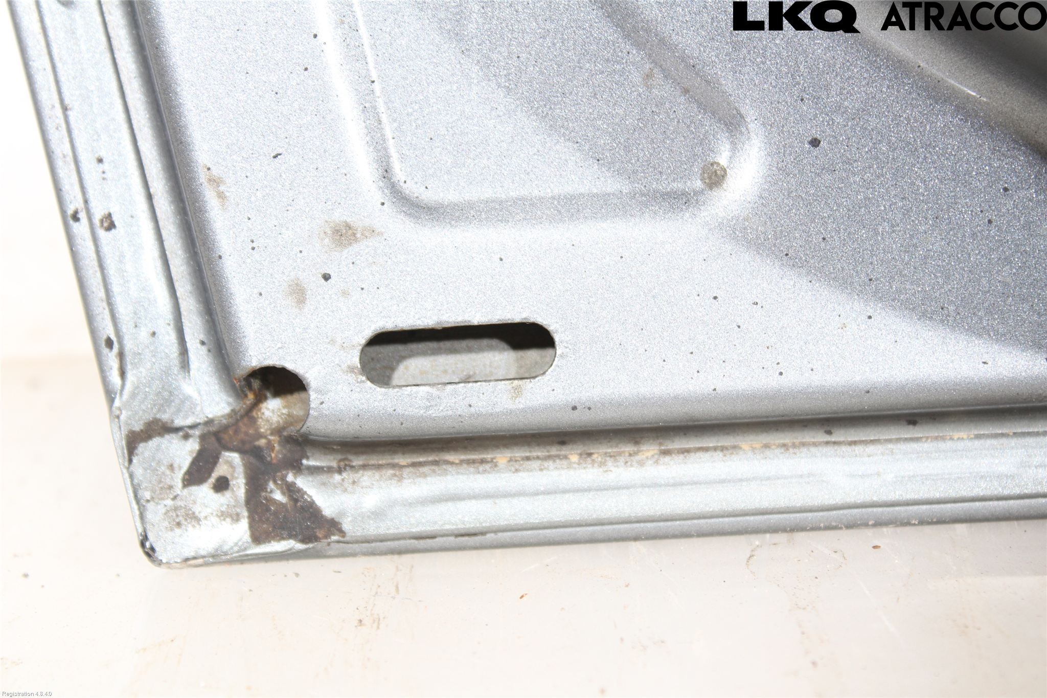 Mini COUPE R56 05-14 Dörr 2D Vänster