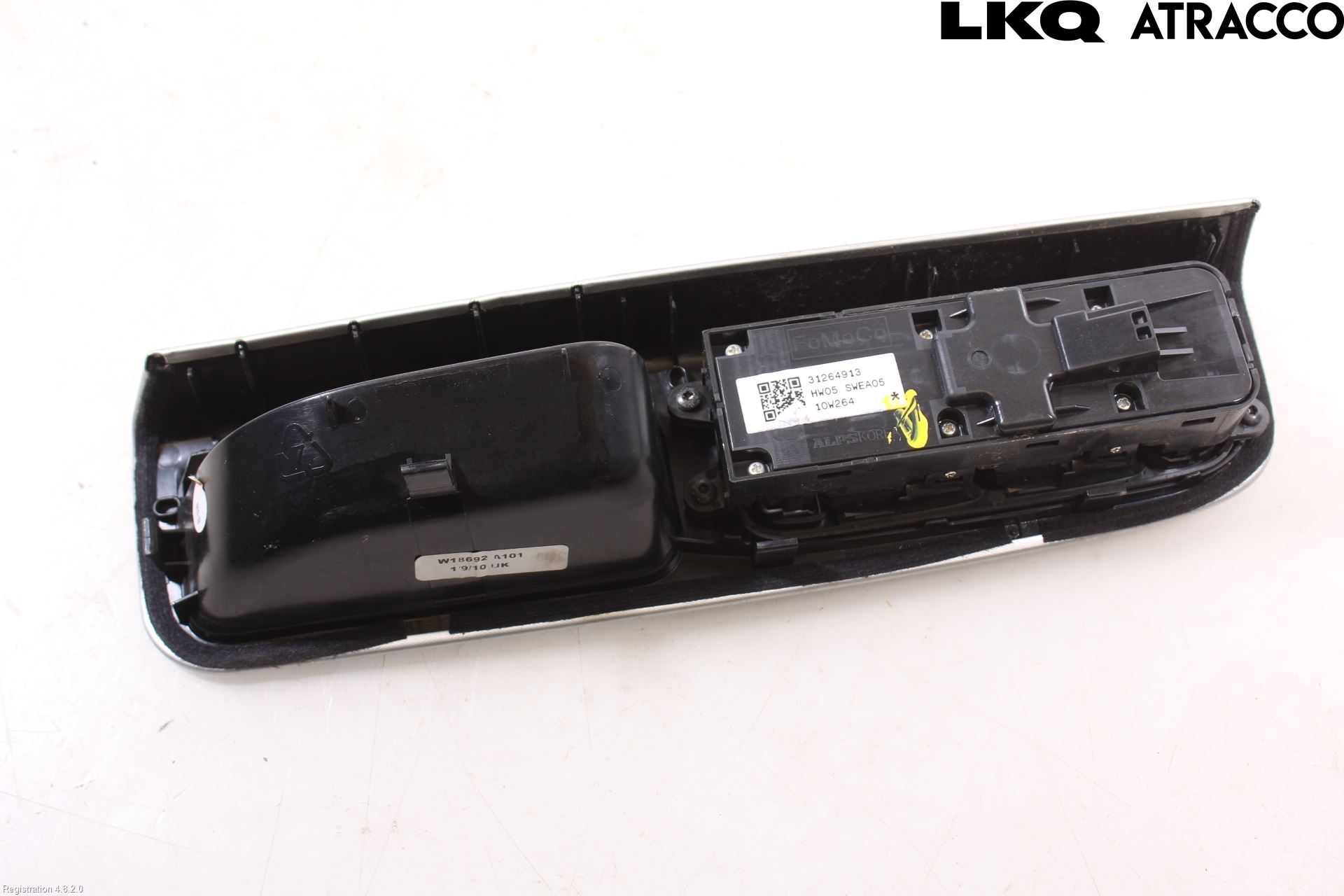 Volvo V50 08-12 Strömställare Elhiss