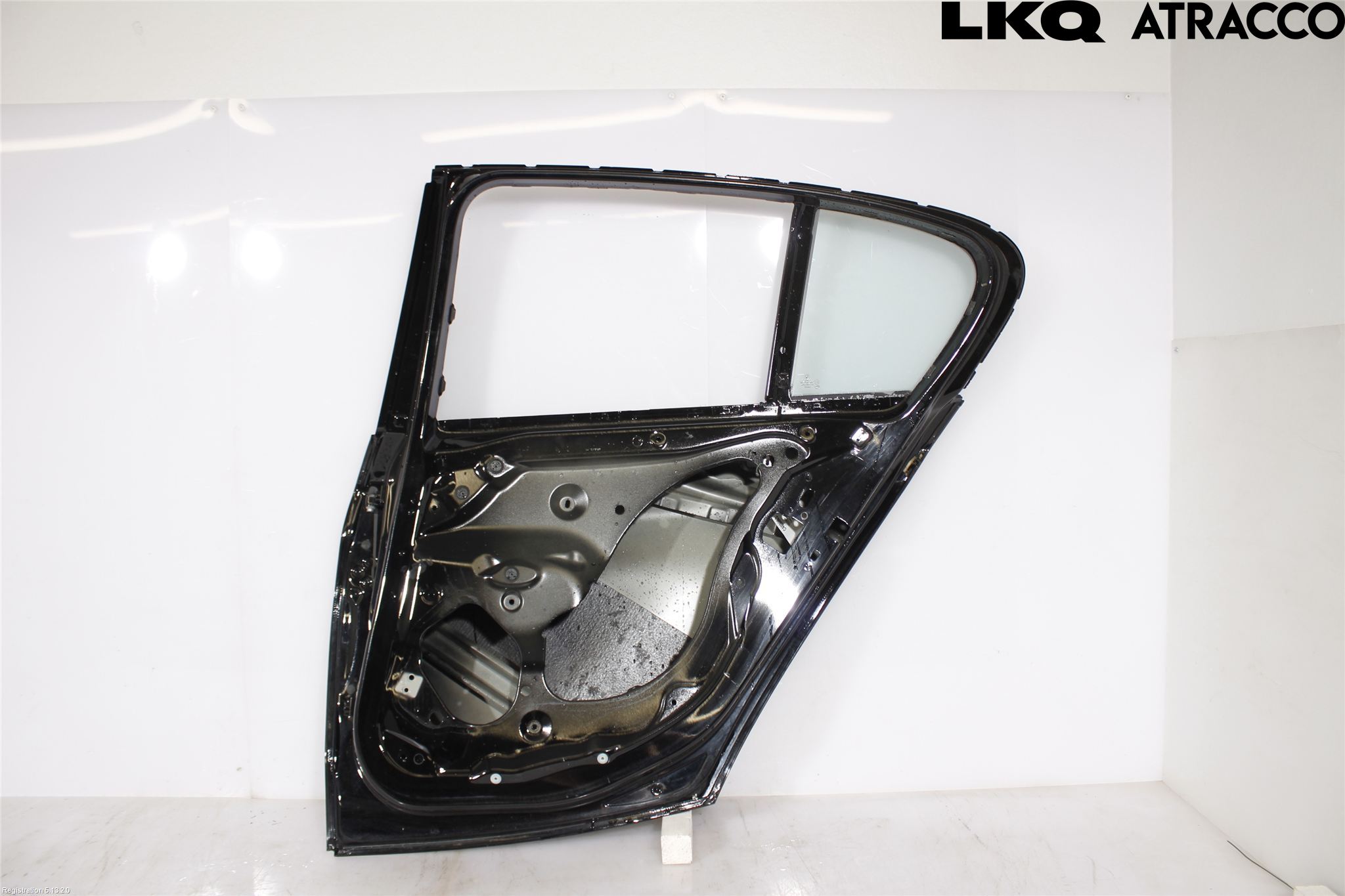 BMW 1 F20/F21 11-19 Dörr Bak Höger