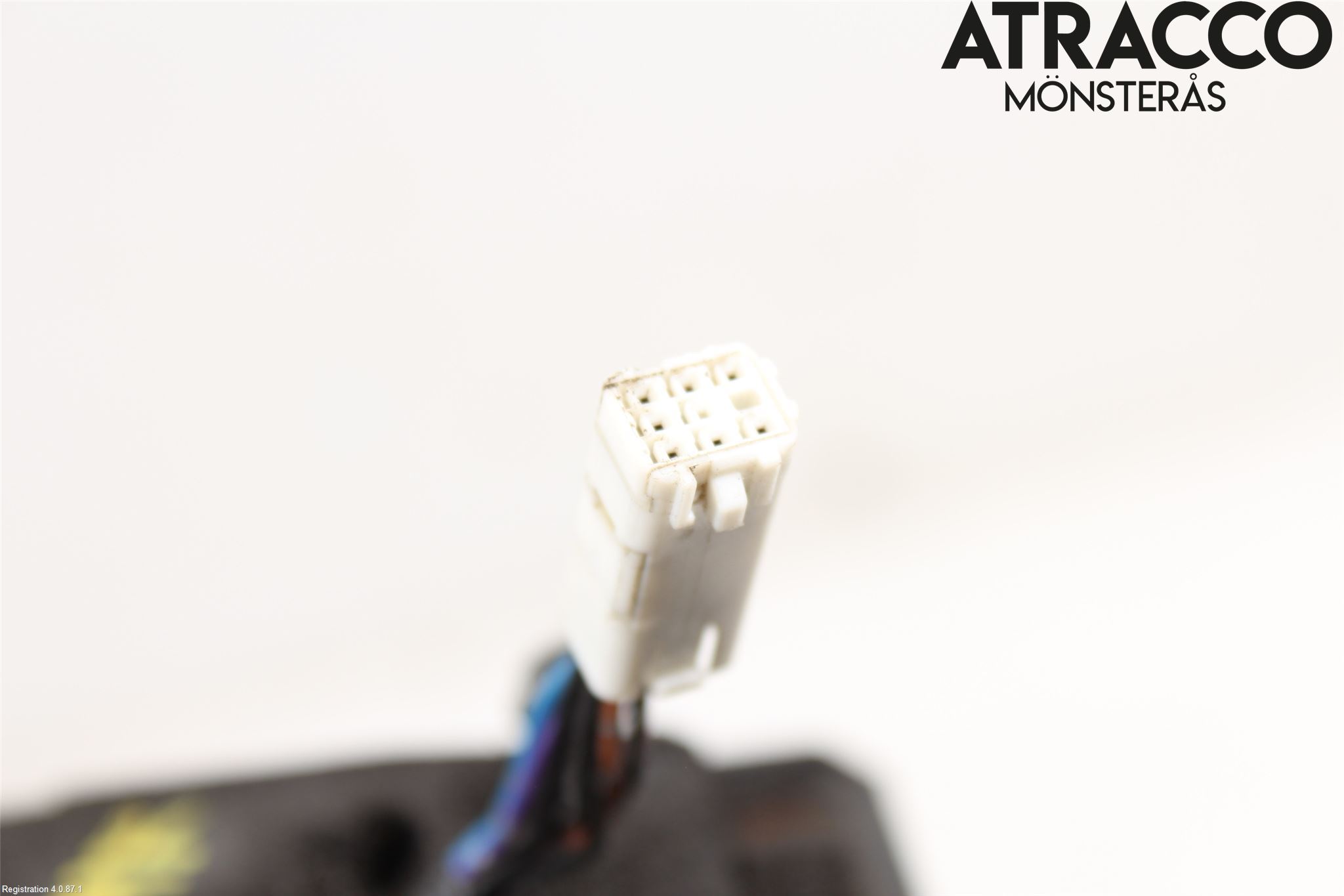 Mazda 6 08-13 Spegel Yttre El Hö