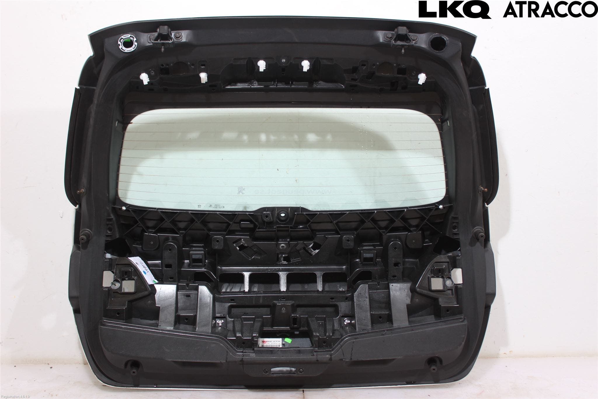 Peugeot 308 14-21 Baklucka Kombi