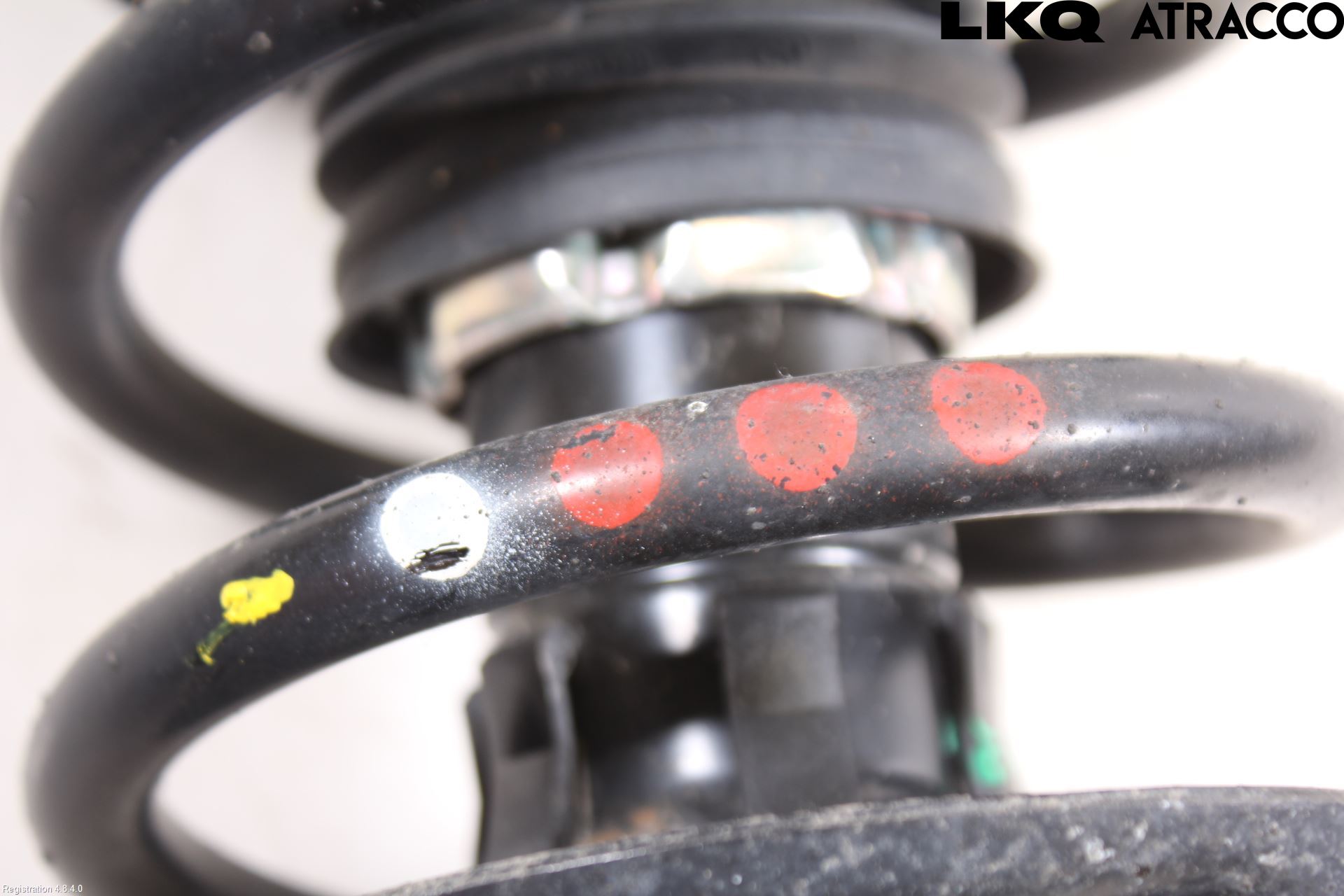 Seat ALHAMBRA 11- Fjäderben Fram Vänster