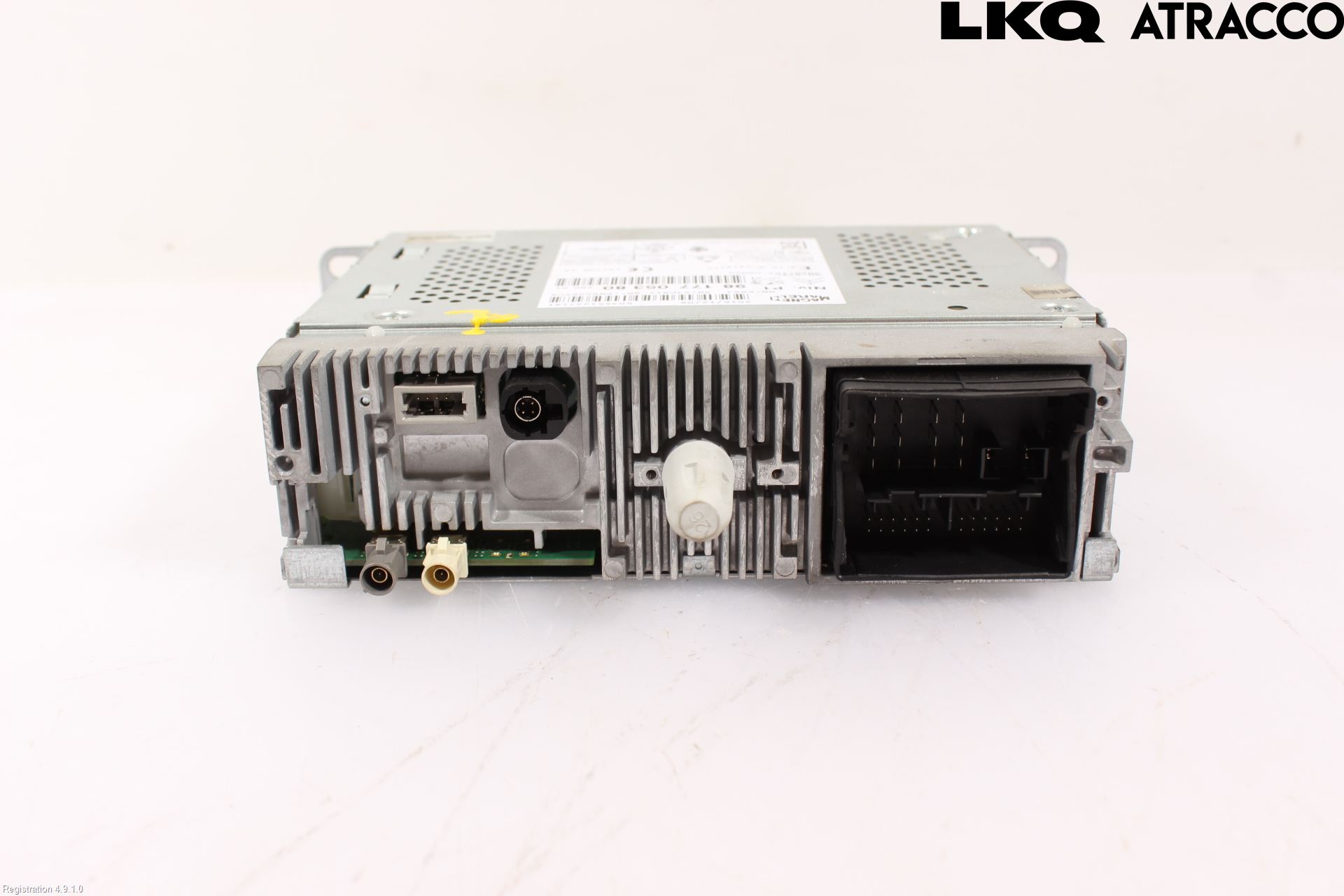 Peugeot 2008 13-20 Radio