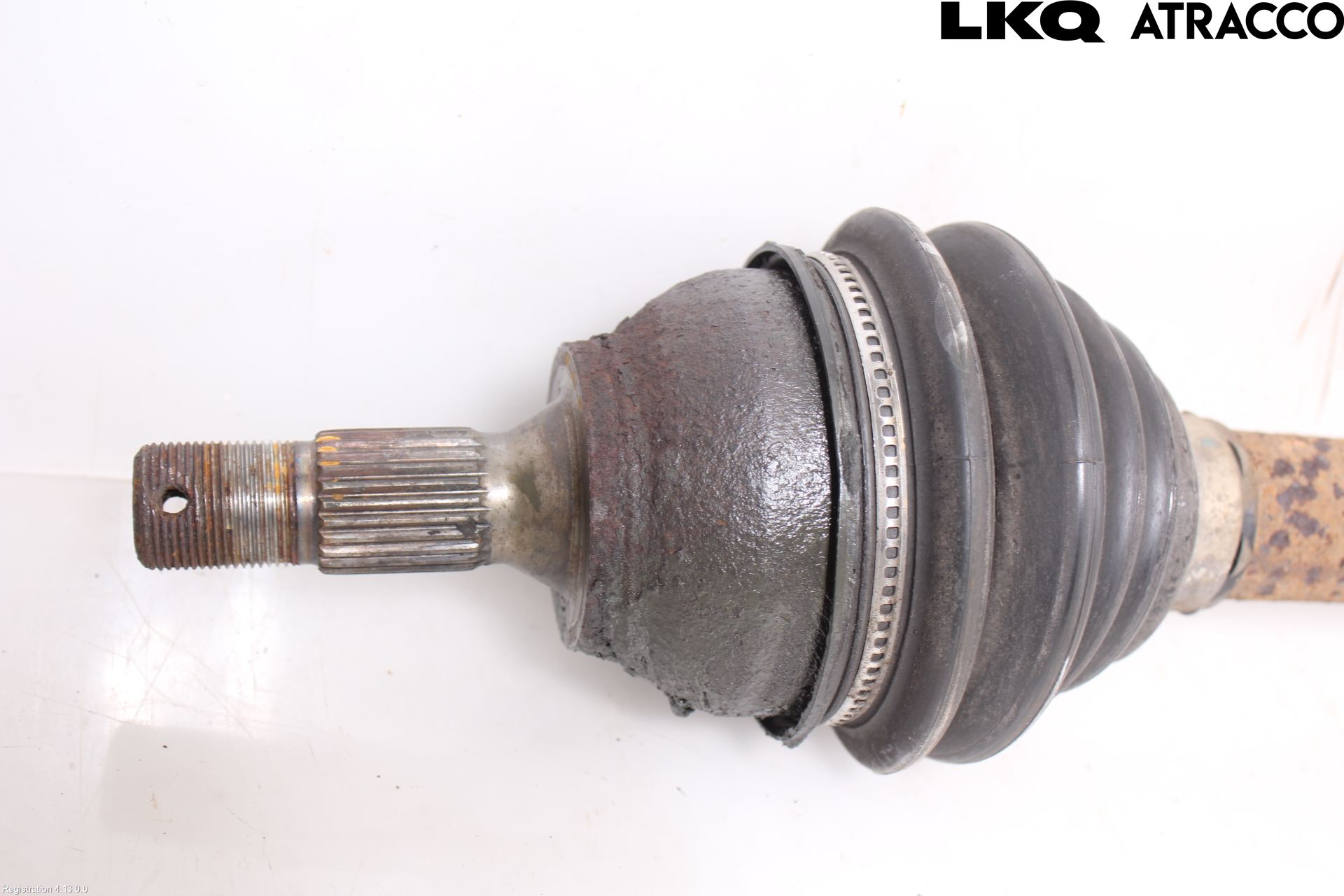 Peugeot 308 08-13 Drivaxel Fram Höger