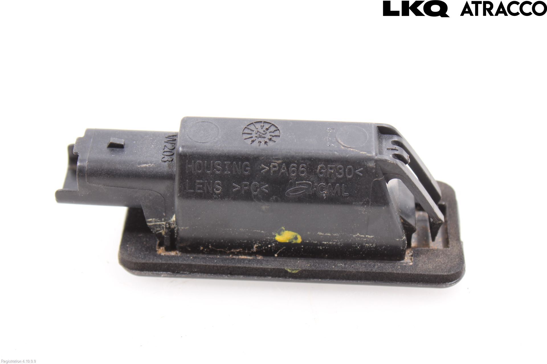 Citroen C3/E-C3 24- Skylt Belysning