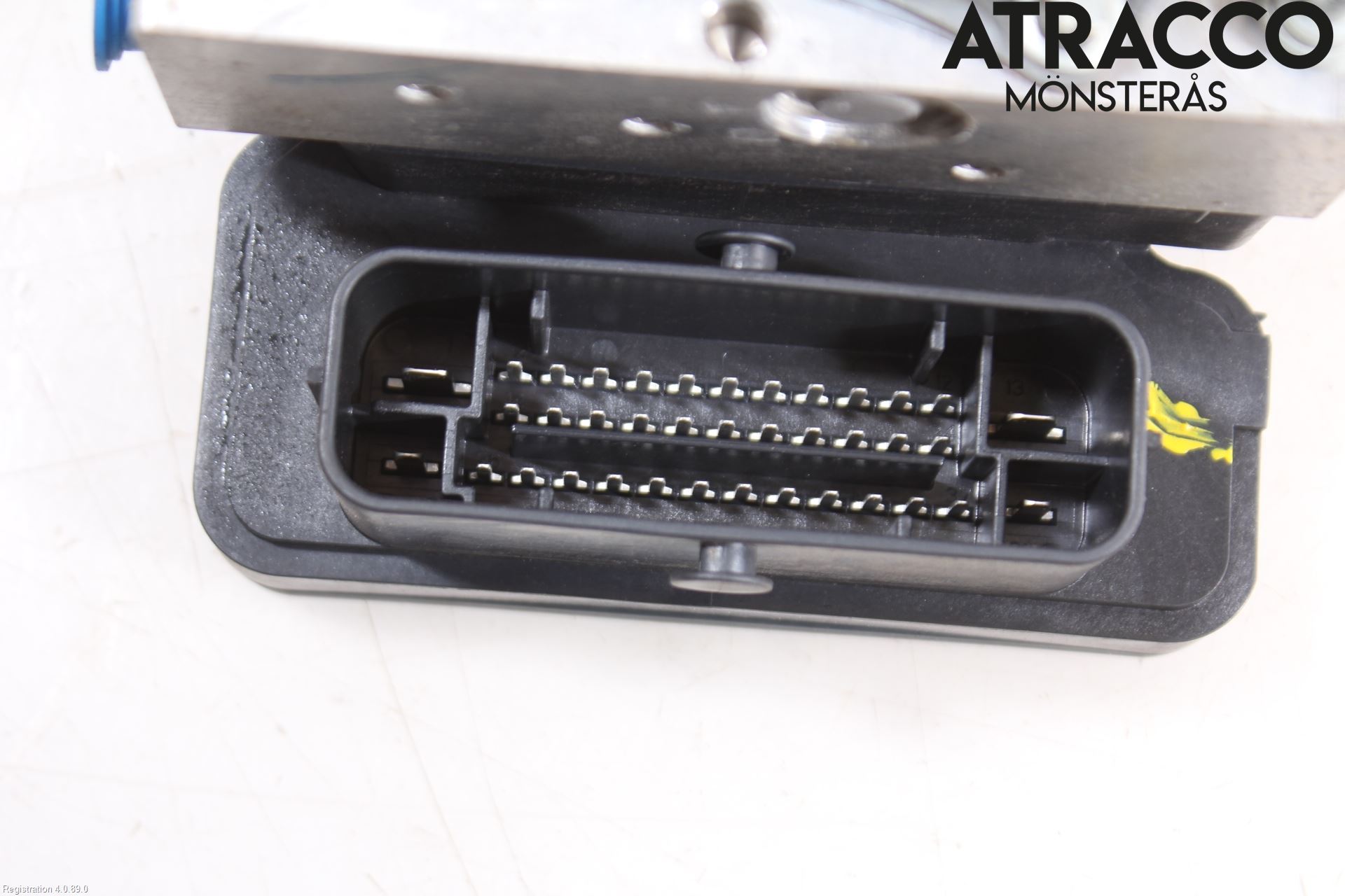 Nissan QASHQAI 17-21 Abs Hydraulaggregat