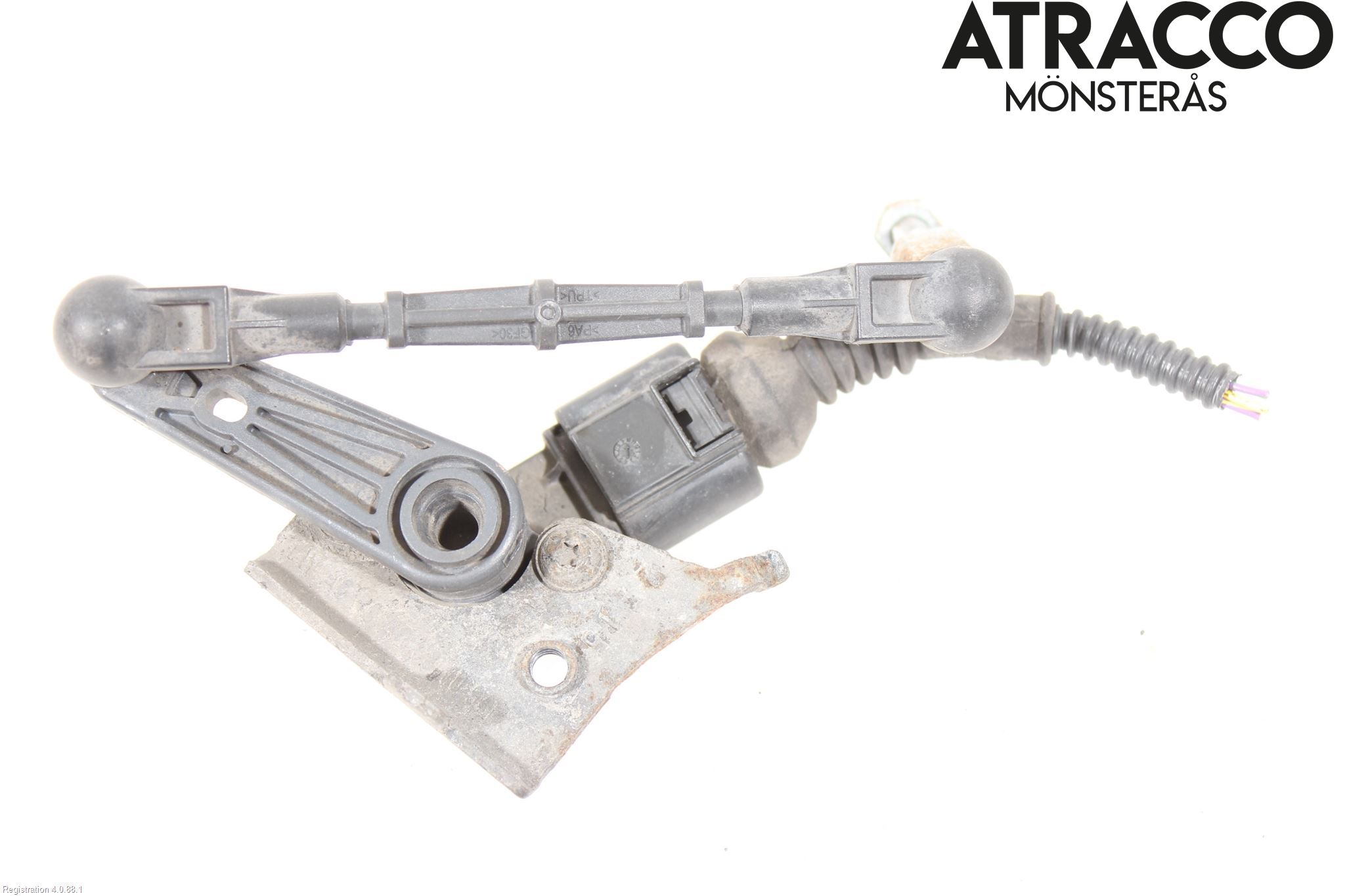 Audi A4/S4 B9 16-19 Givare Accelaration