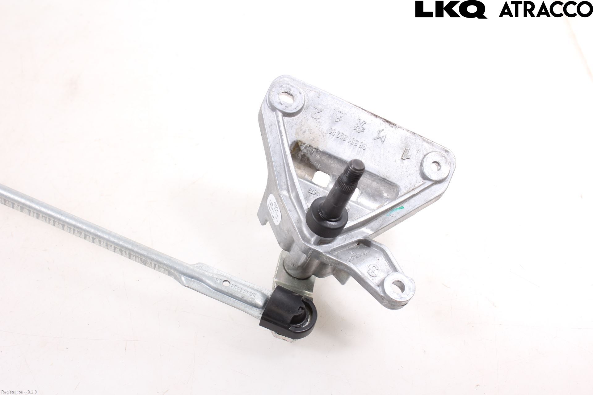 Opel ASTRA L 22- Torkarmotor Vindruta