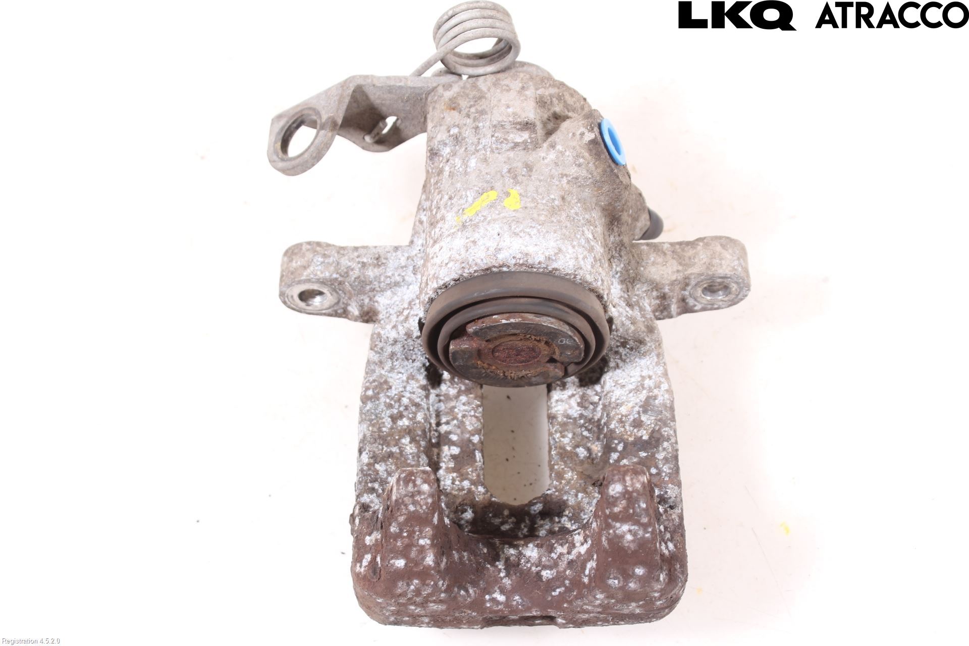 Citroen DS3 Bromsok Bak Vänster