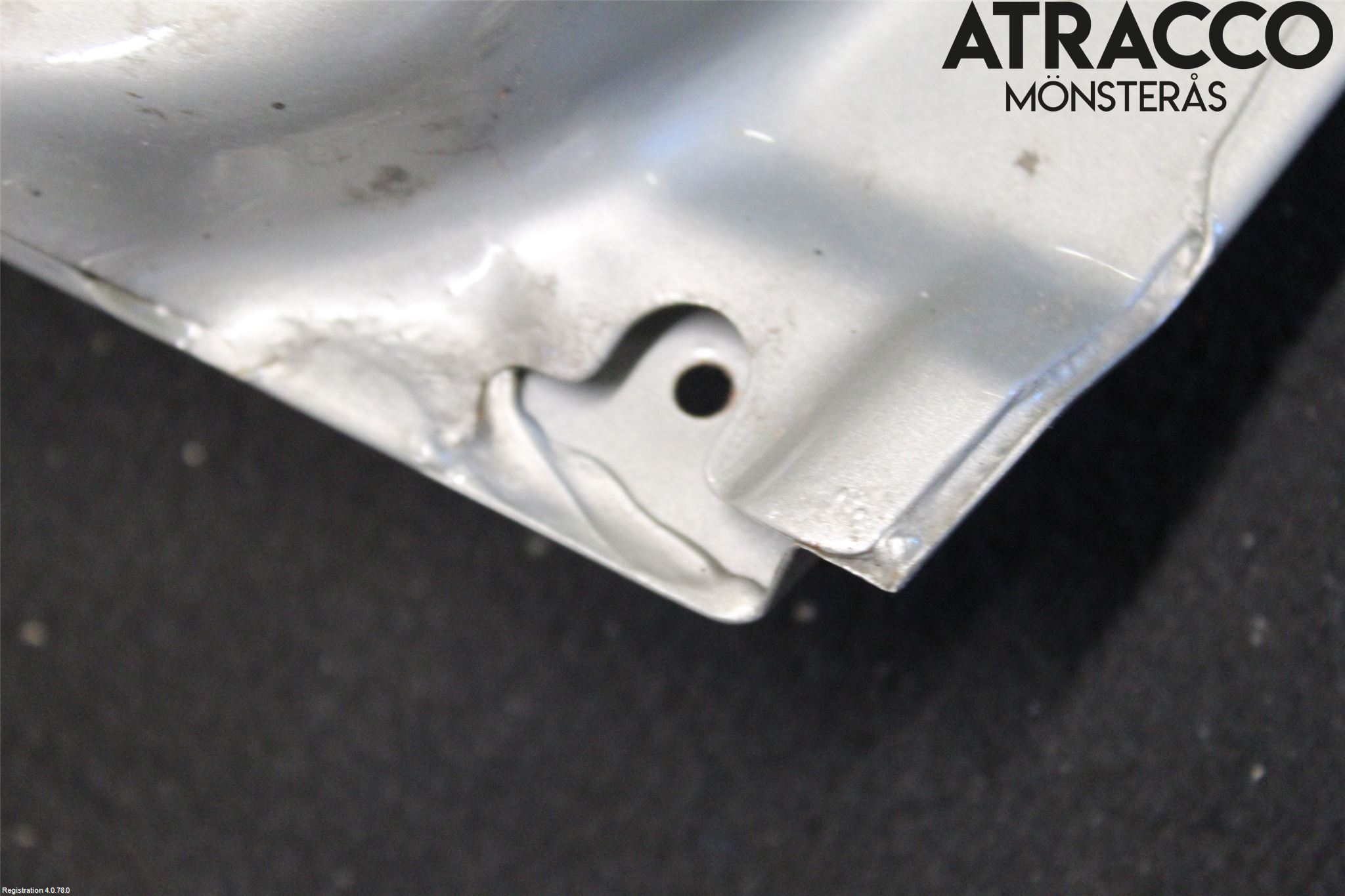 Audi A6/S6     97-05 Dörr Bak Vänster