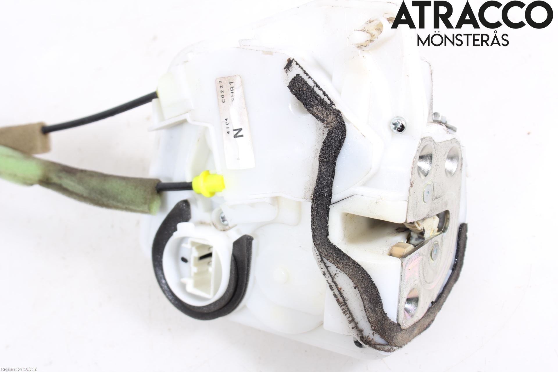 Mazda 6 13- Låskista-Dörrlås