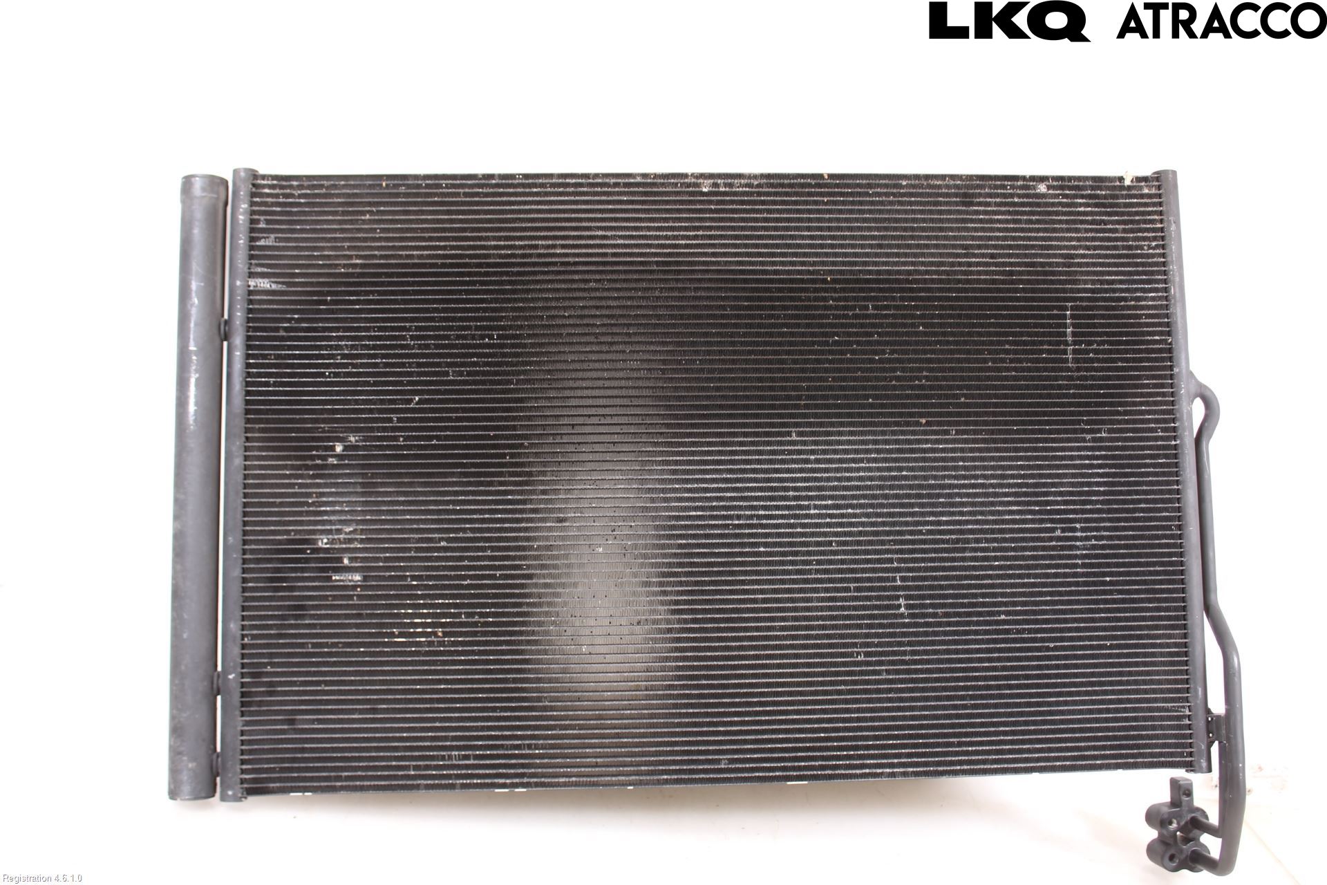 Porsche CAYENNE 03- Ac Kondensor-Kylare