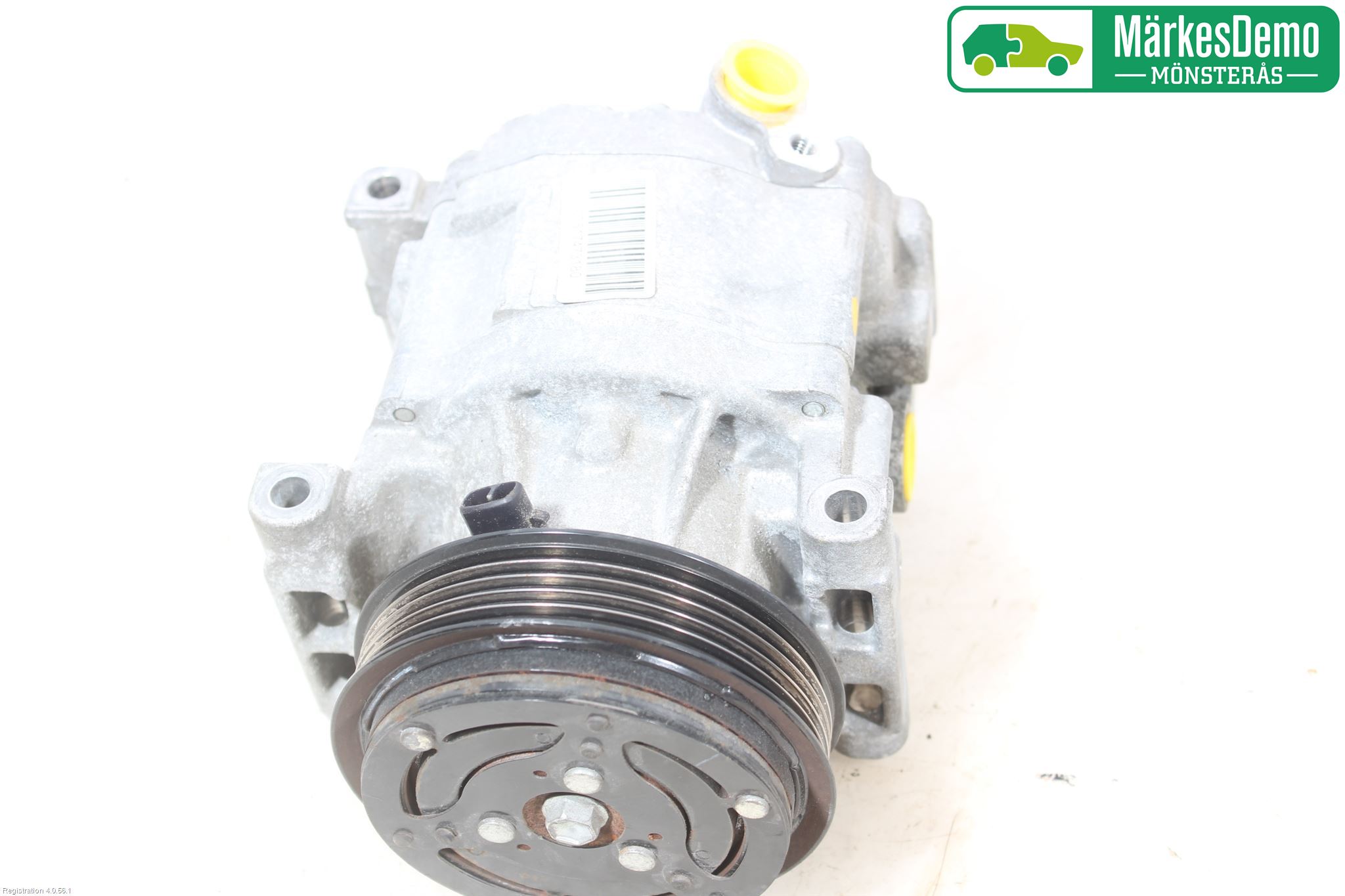 Ford KA 09-16 Ac Kompressor