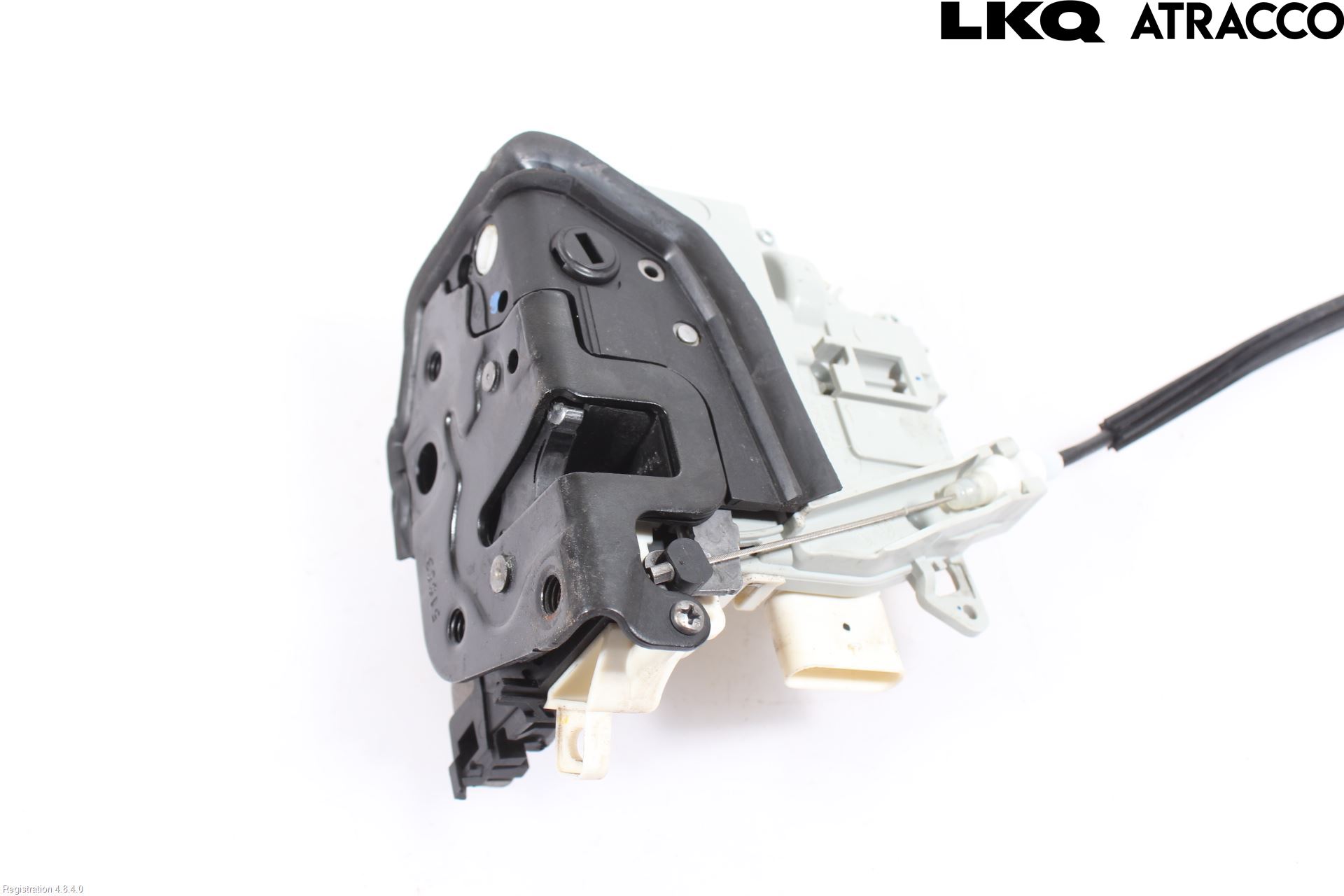 Audi A4 ALLROAD 09-16 Låskista-Dörrlås