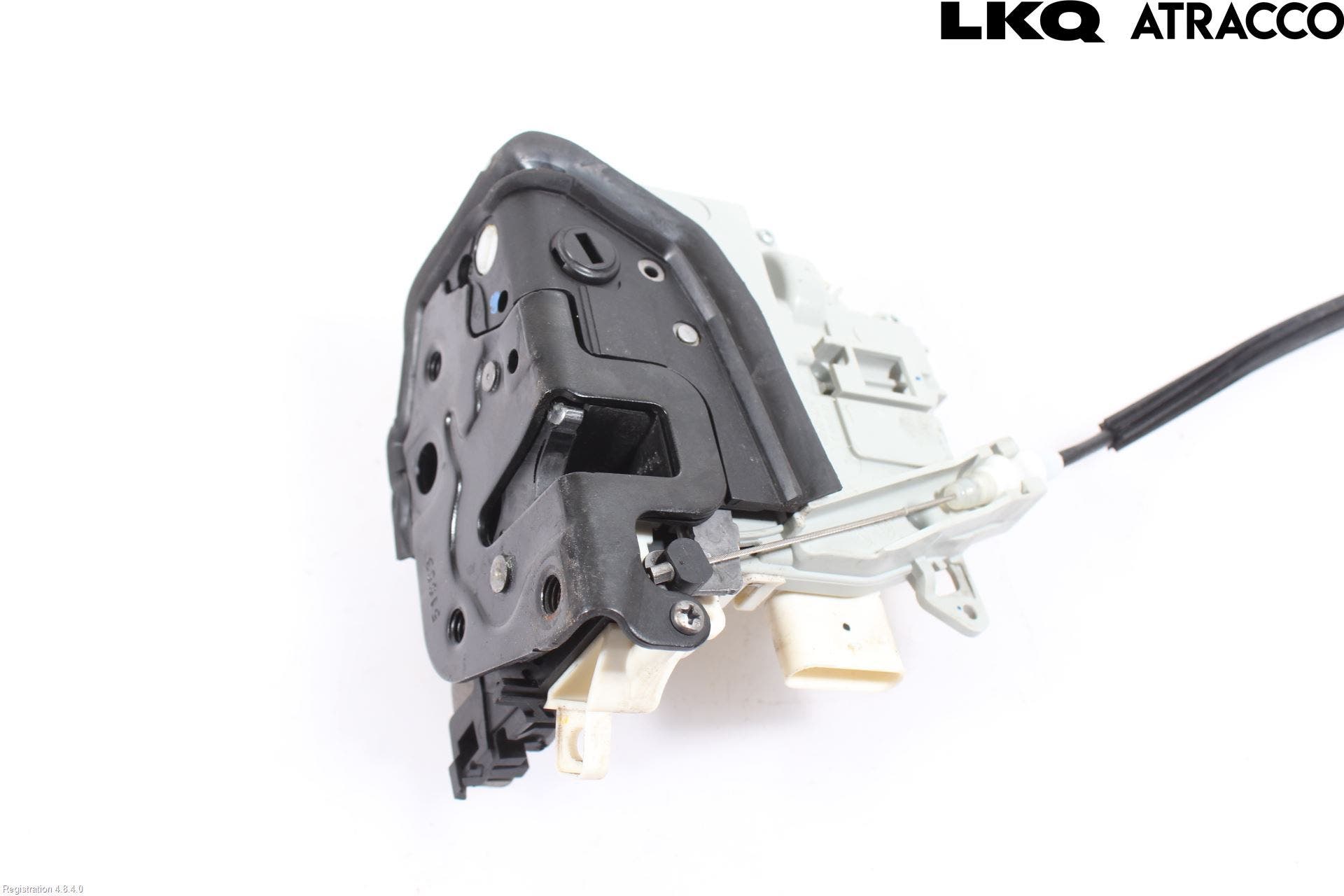 Audi A4 ALLROAD 09-16 Låskista-Dörrlås