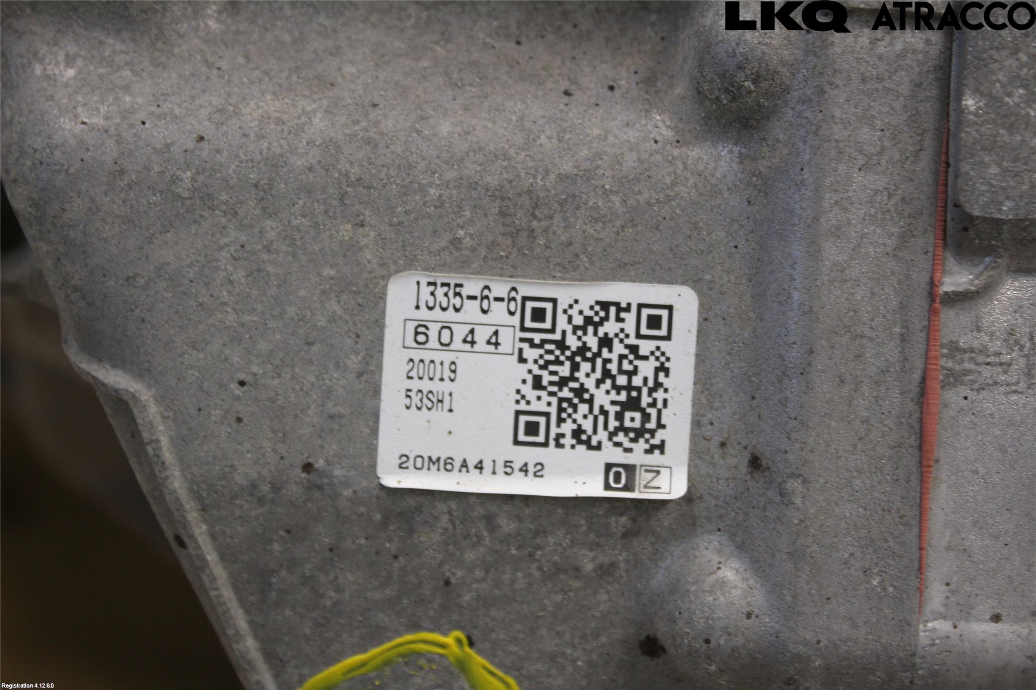 Suzuki VITARA 15- Växellåda Automat