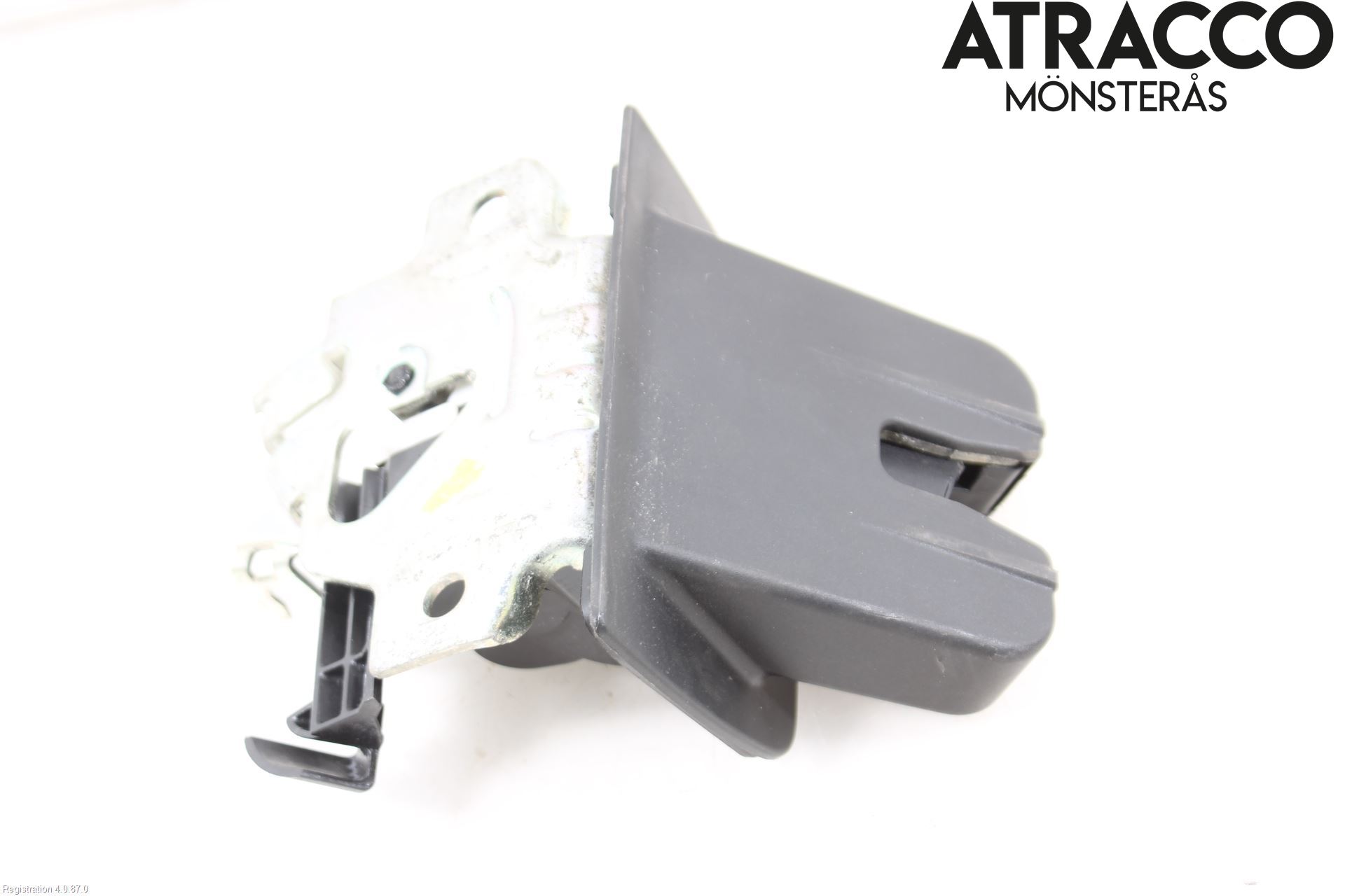 Audi A4/S4 B9 16-19 Låskista Baklucka