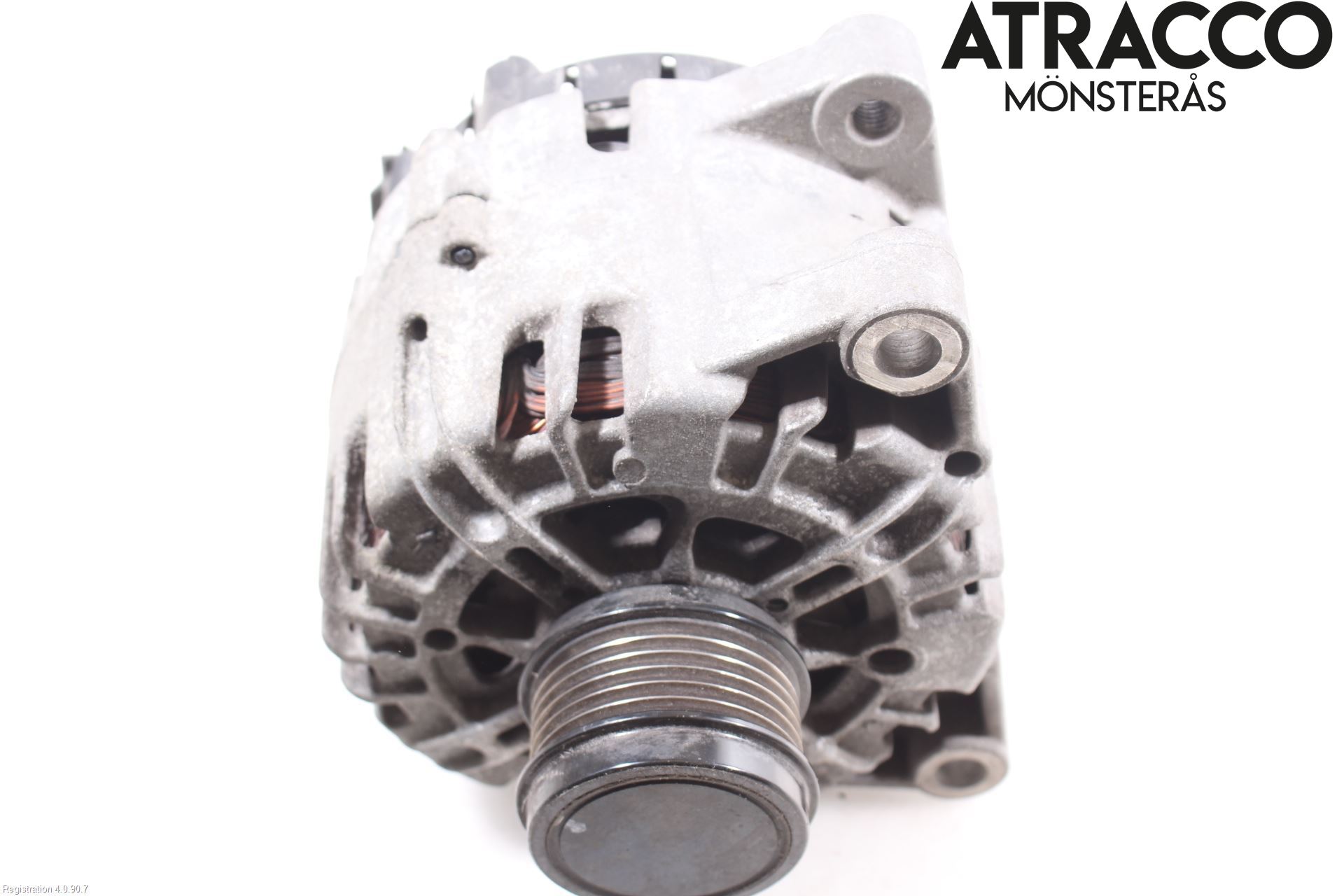 Peugeot EXPERT/E-EXPERT 17- Generator