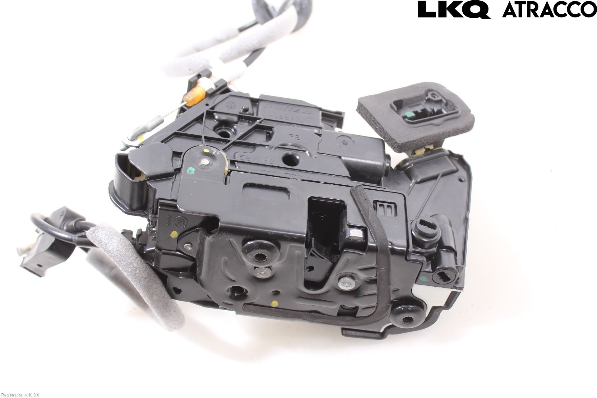 Skoda SUPERB 16-24 Låskista-Dörrlås