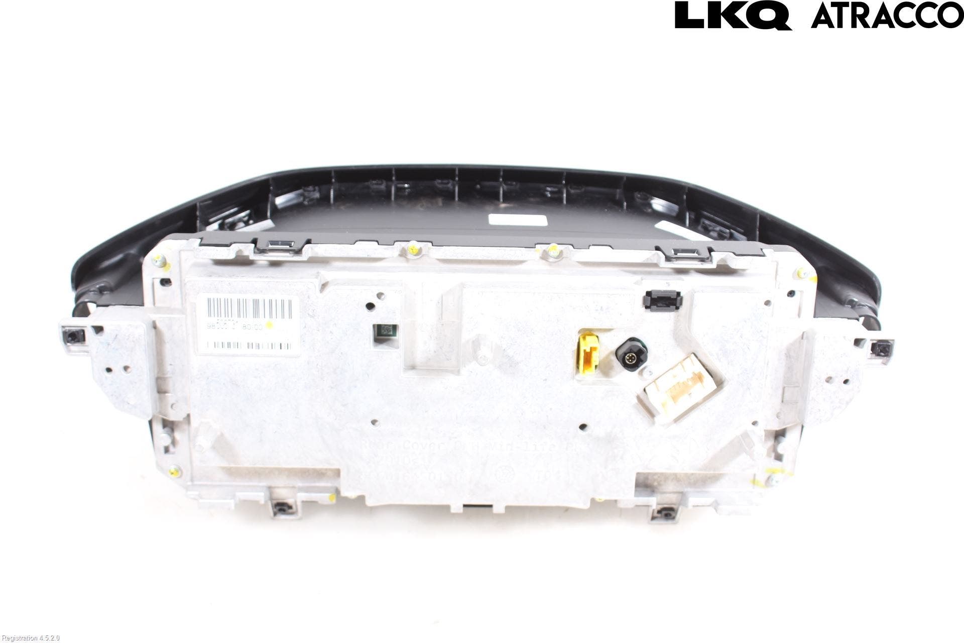 Peugeot 5008 17-24 Instrument Komb