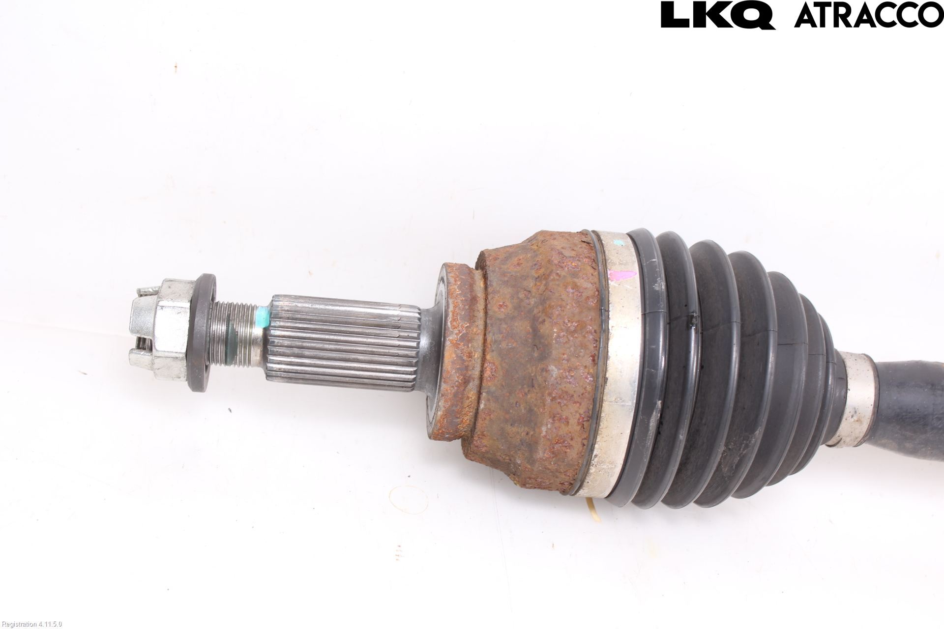 Renault ESPACE 15-23 Drivaxel Fram Höger