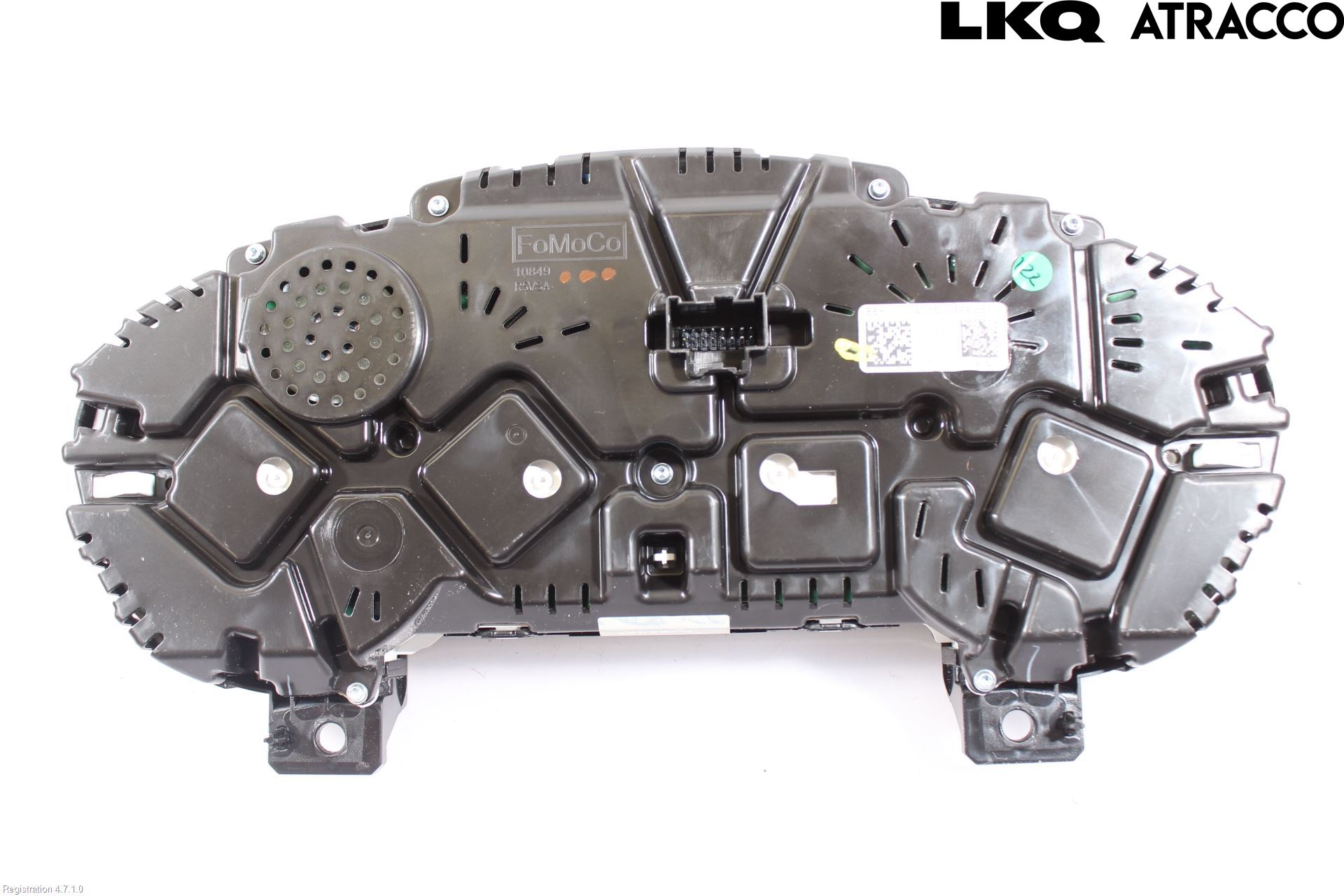 Ford ECOSPORT 17- Instrument Komb