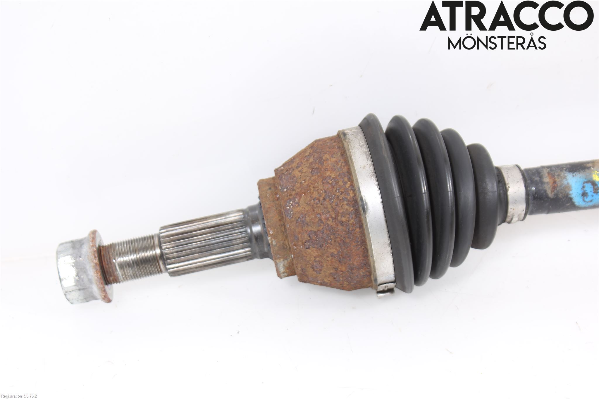 Nissan JUKE 14-19 Drivaxel Fram Höger