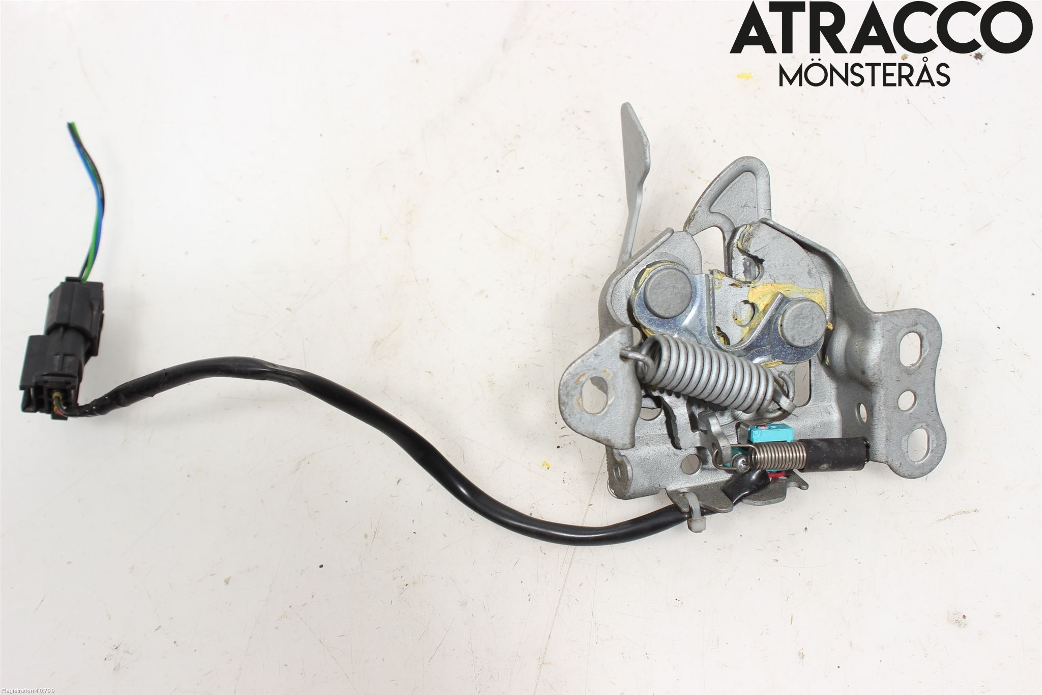 Suzuki VITARA 15- Huvlås