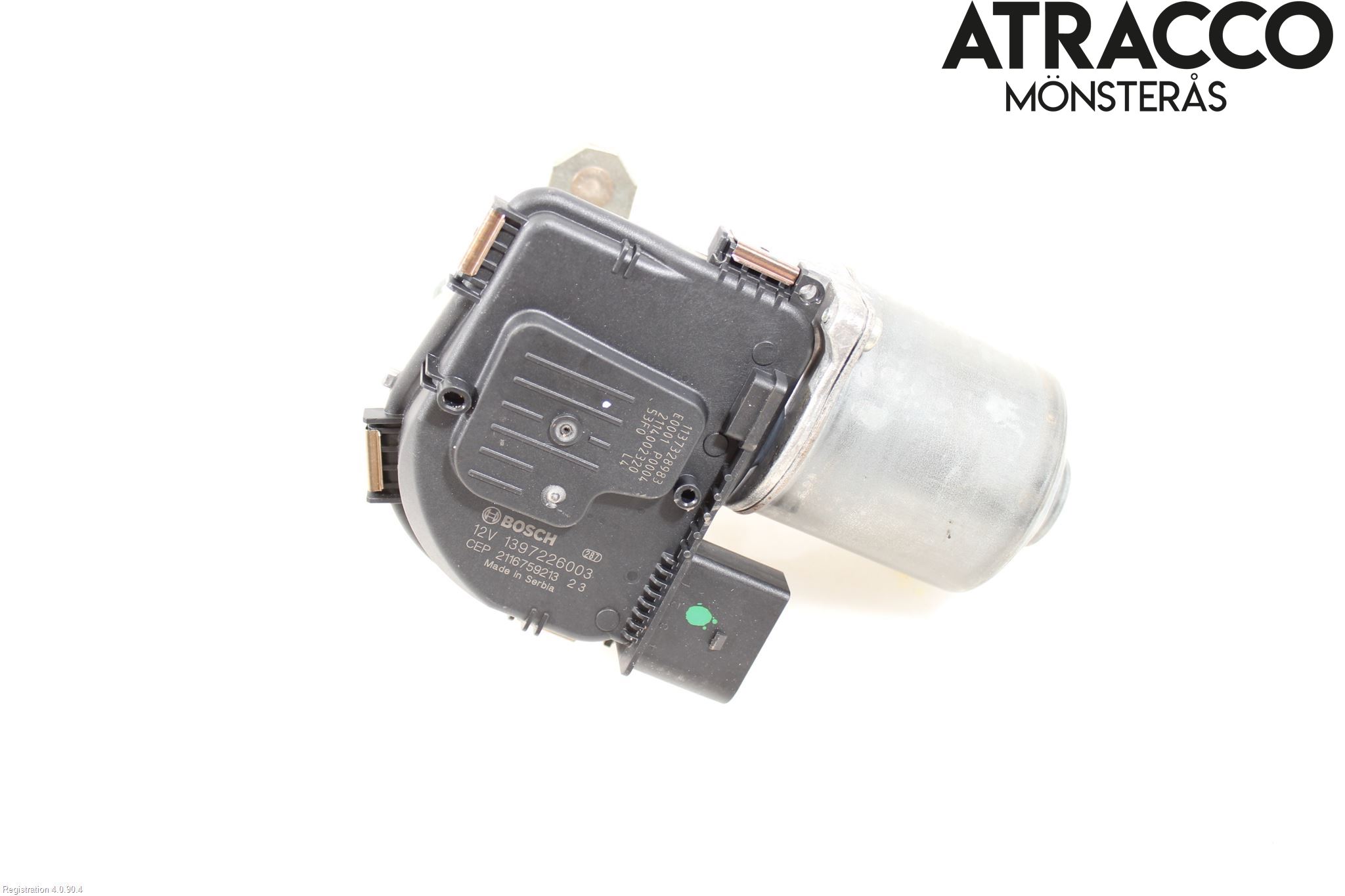 Peugeot 308/E-308 21- Torkarmotor Vindruta