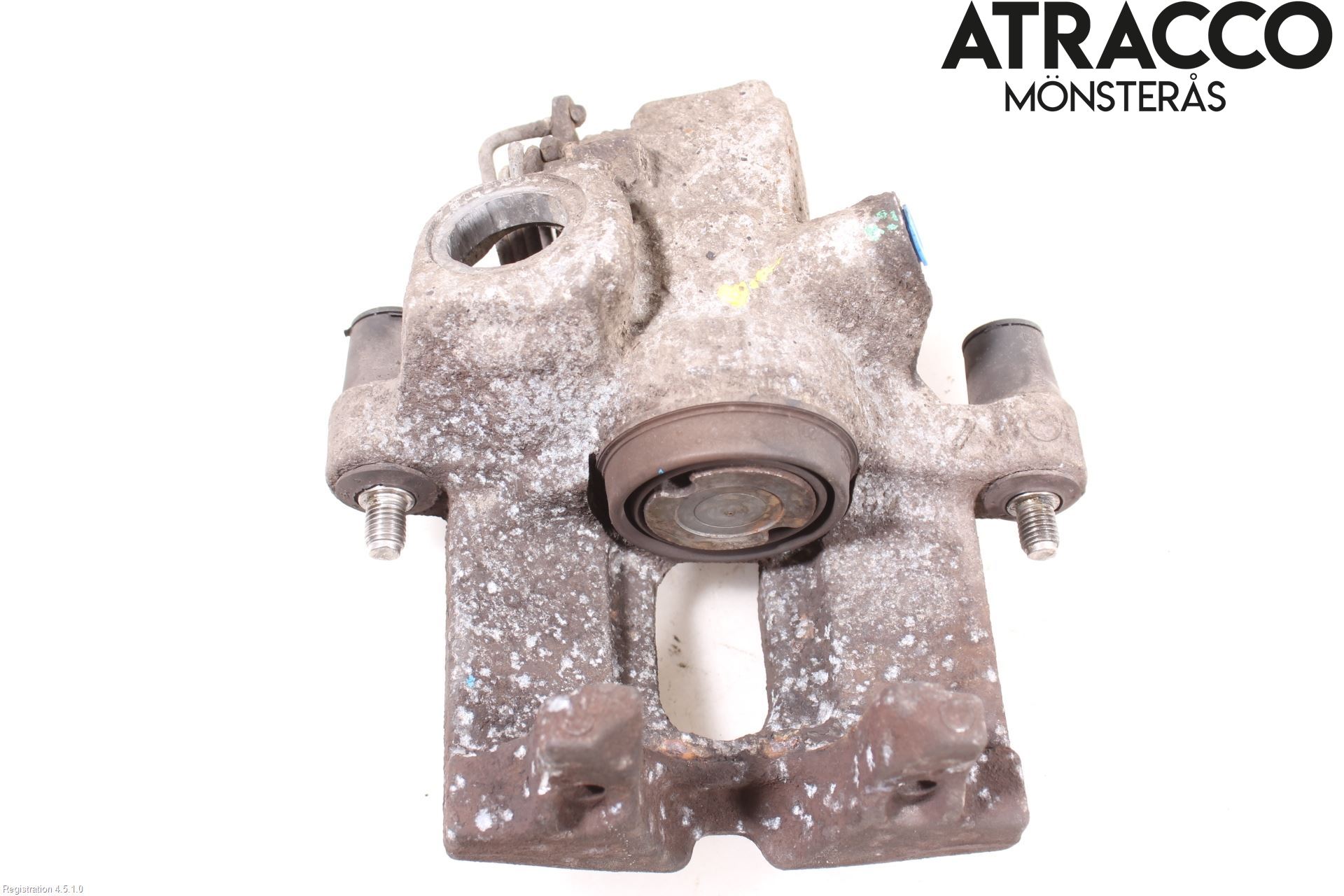 Peugeot 508 11-18 Bromsok Bak Vänster