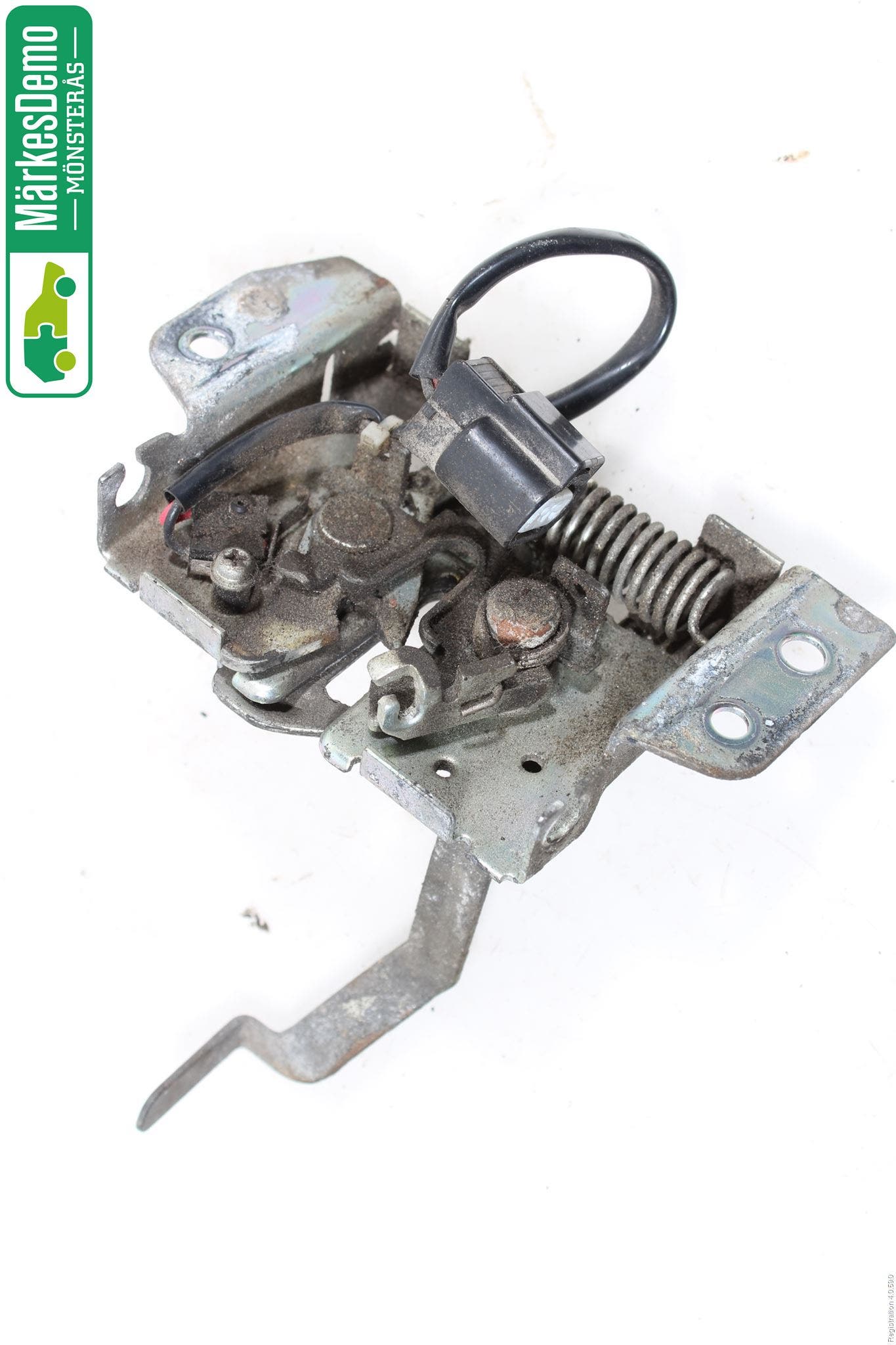 Mitsubishi ASX 10-22 Huvlås