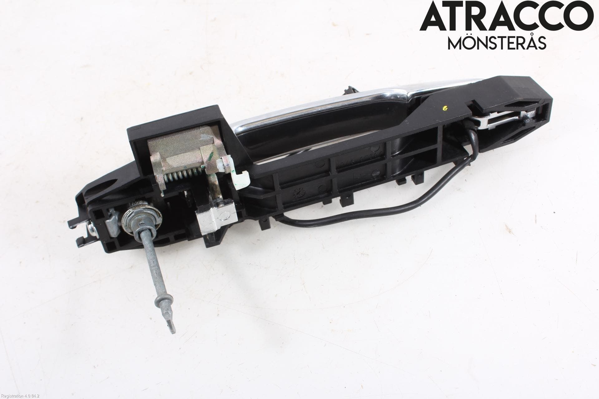 Mitsubishi L200 16-23 Dörrhandtag Yttre Vä