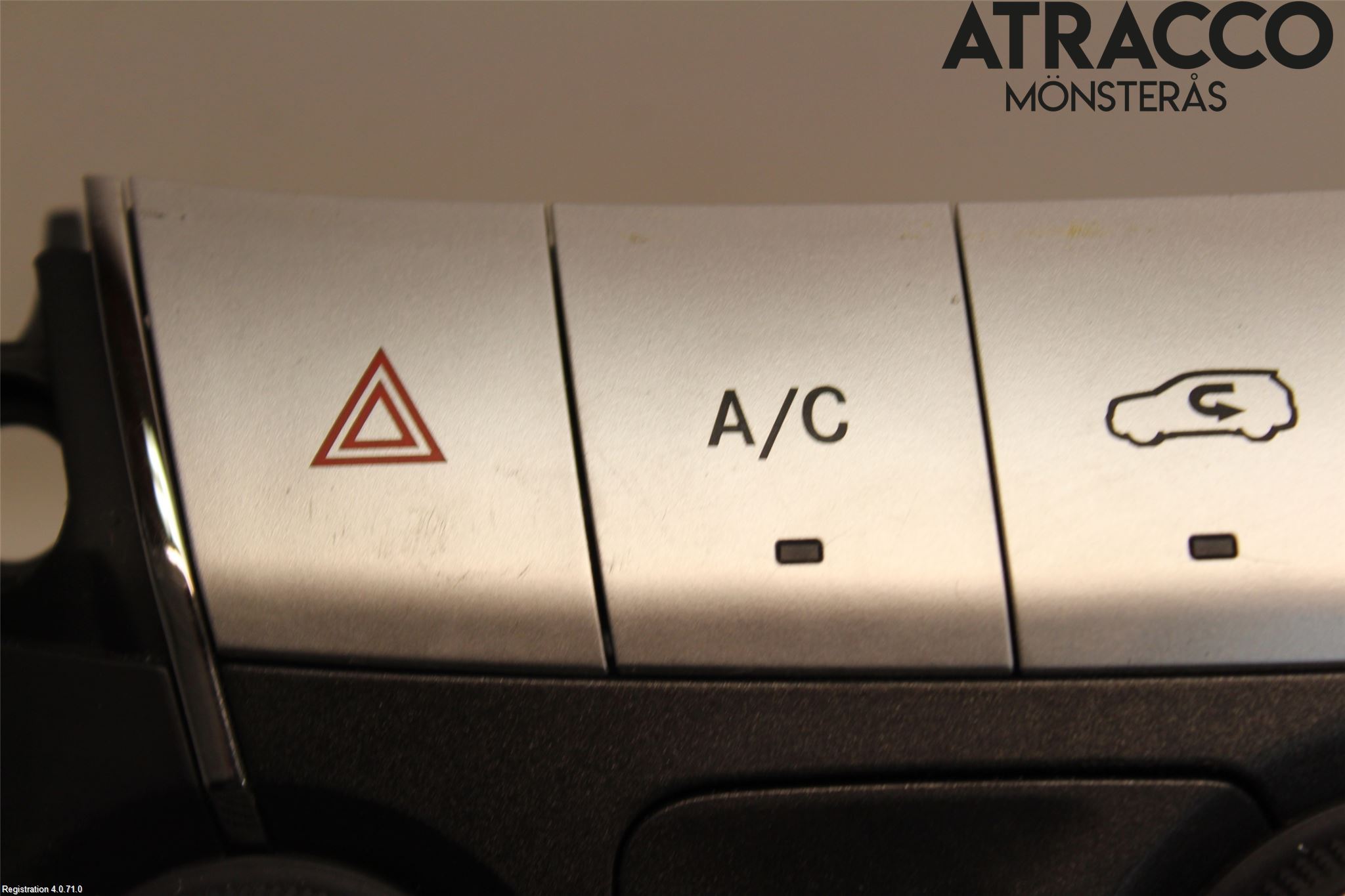 Fiat FREEMONT Ac Styrenhet Ac Manöveren