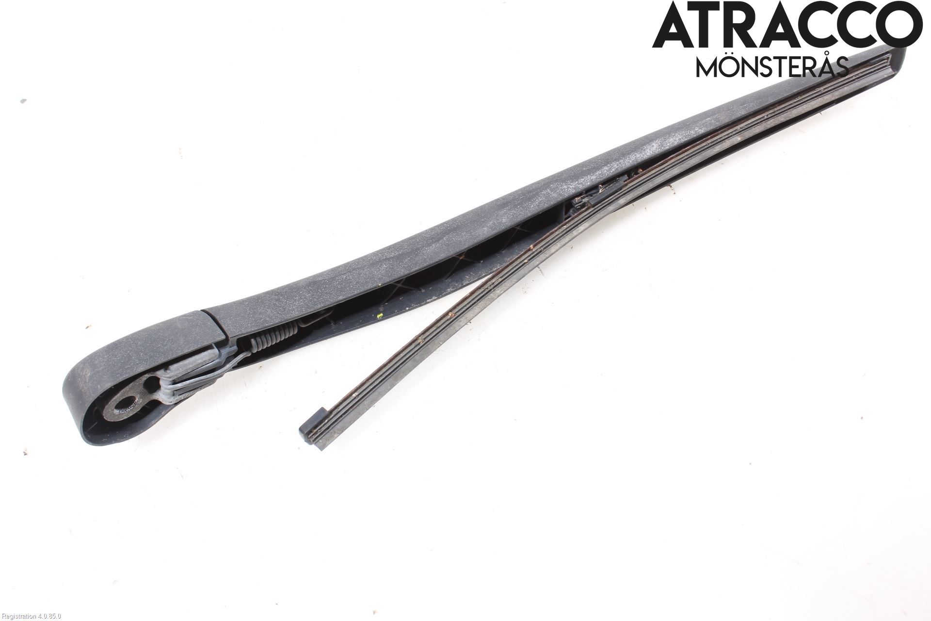 BMW 5 F10/F11/F18 09-17 Torkararm-Bakruta