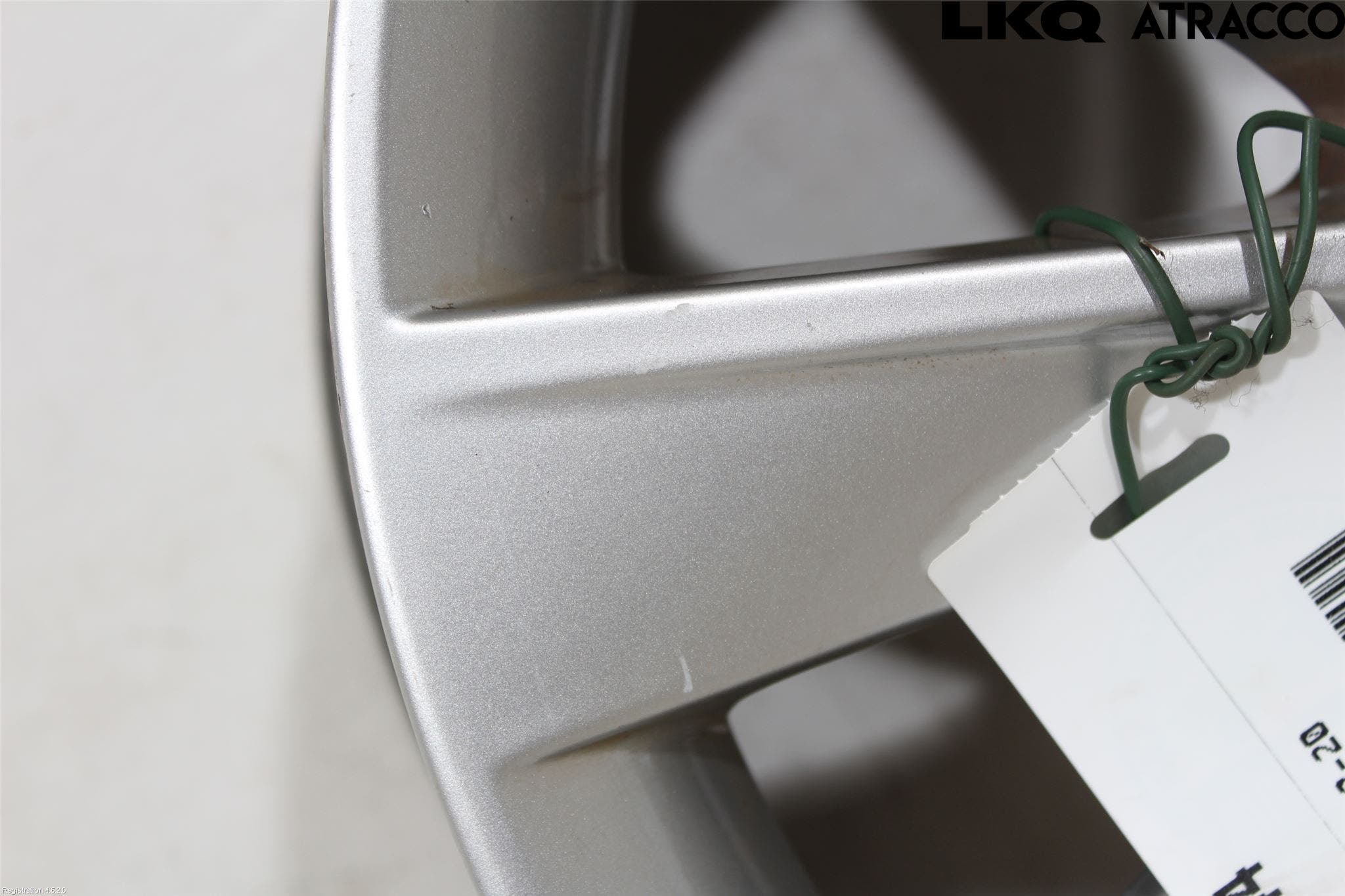 Seat LEON 13-20 Fälg Aluminium