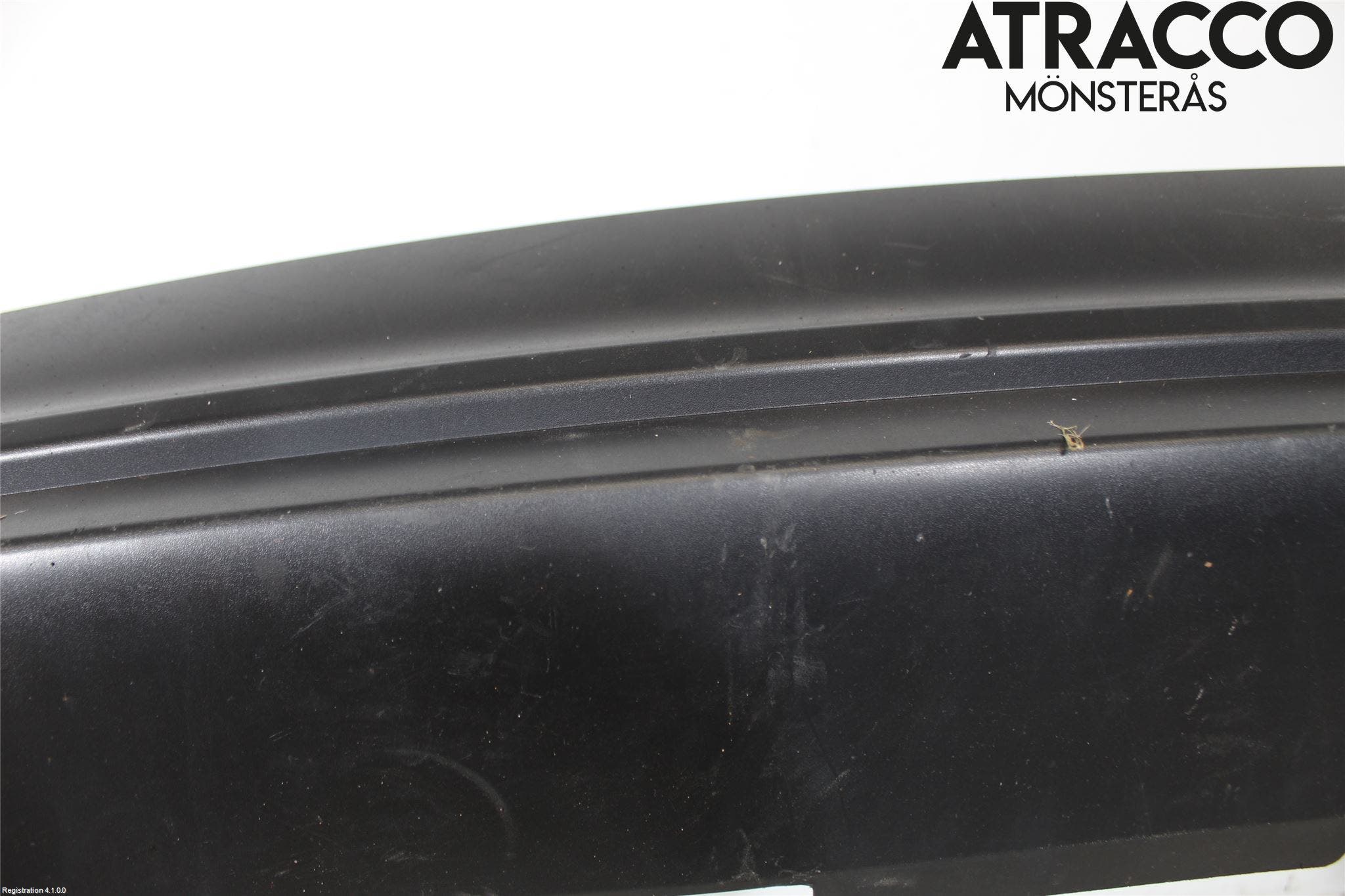 Ford FOCUS 11-14 Stötfångarbeklädnad Bak