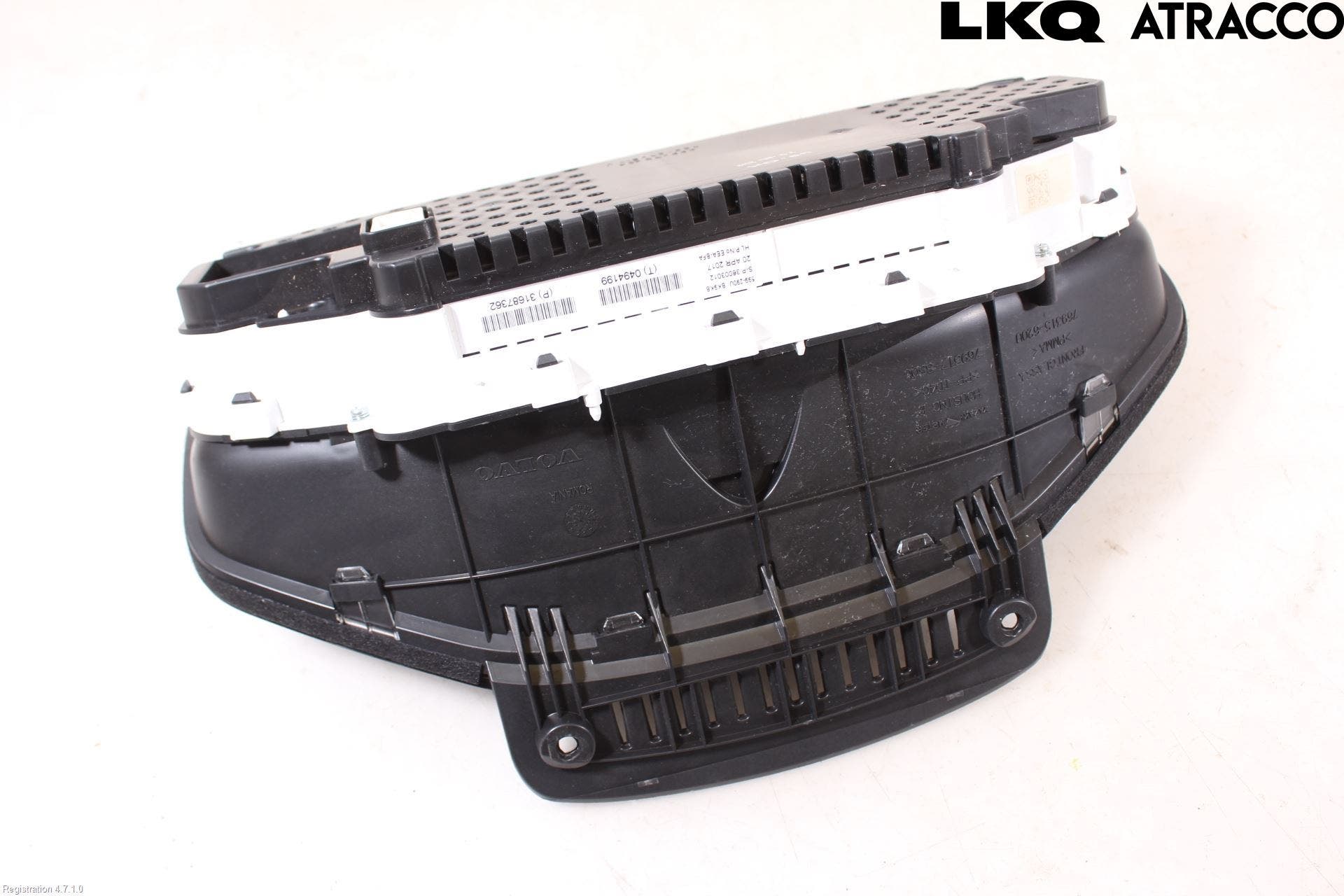 Volvo XC60 14-17 Instrument Komb