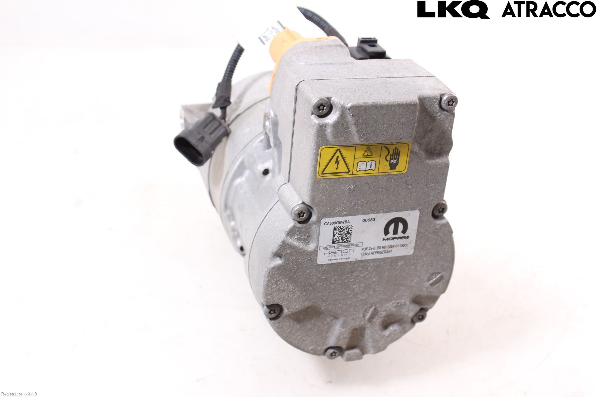 Jeep RENEGADE Ac Kompressor