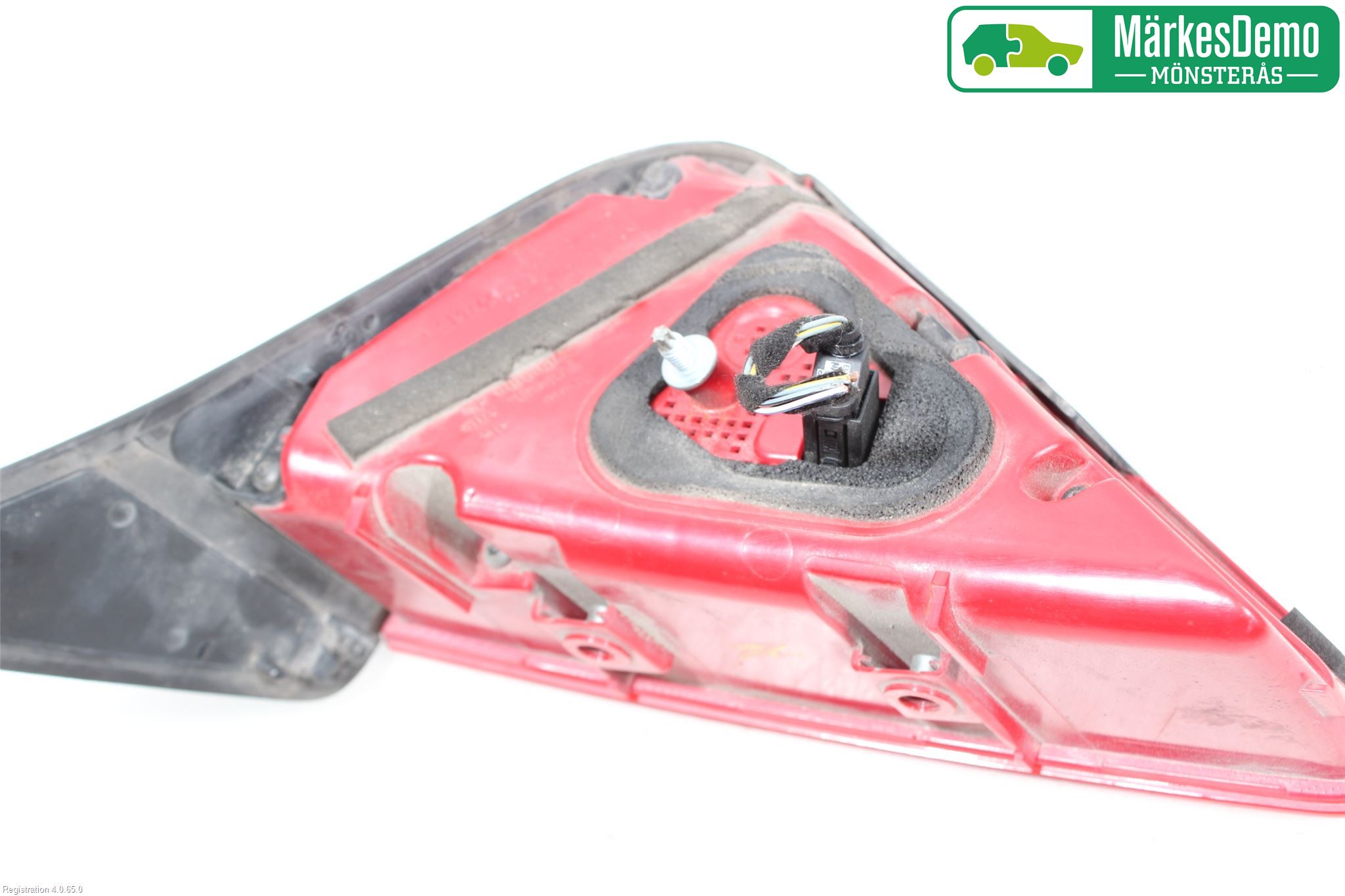 Audi A7/S7 4G 11-17 Bakljus Lucka Vä