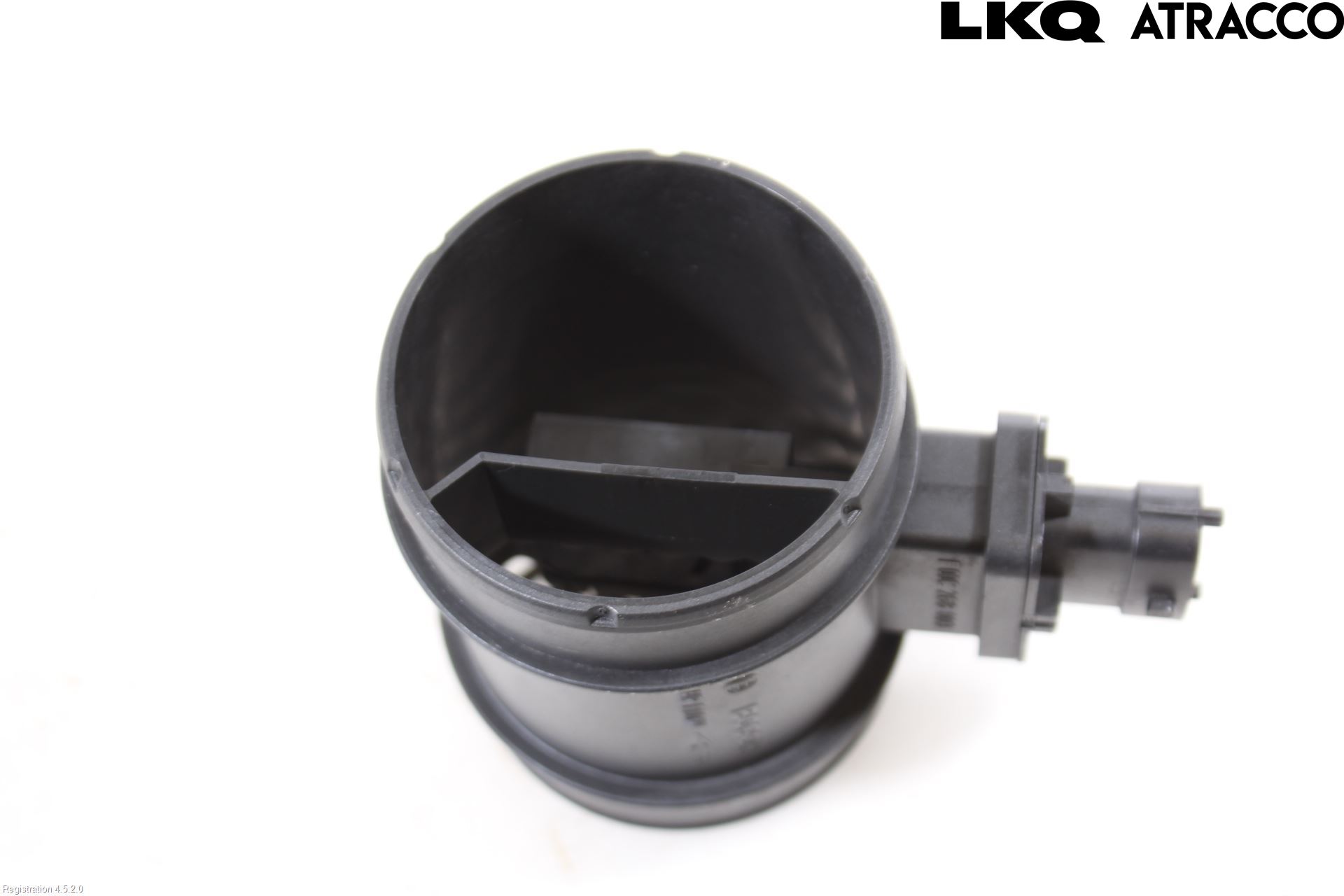 Fiat DOBLO CARGO Injluftmassamätare