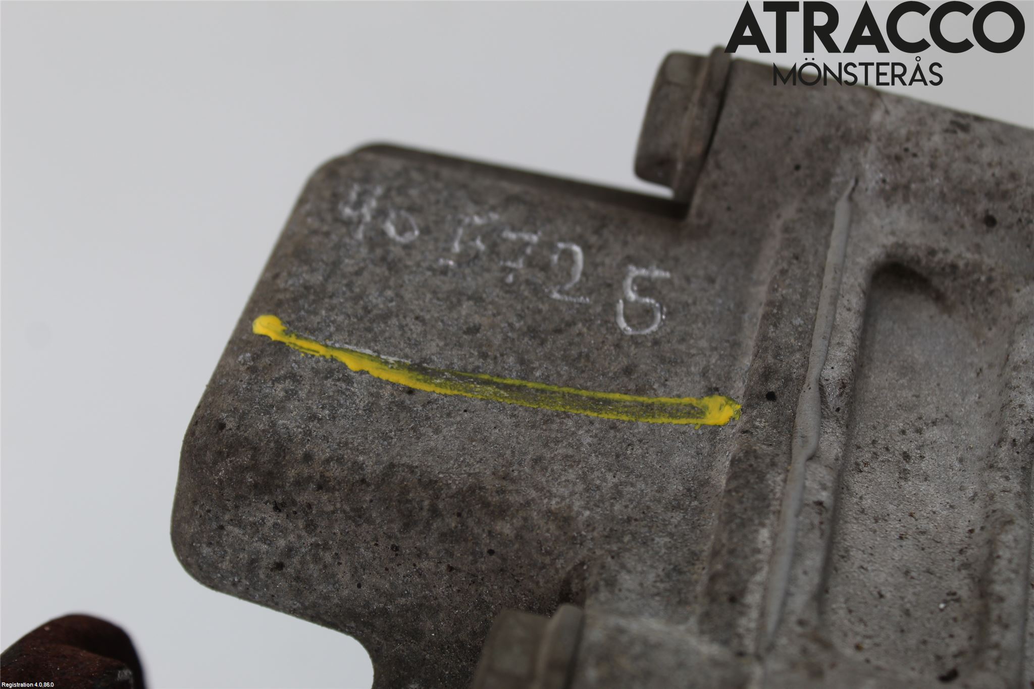 Volkswagen VW GOLF / E-GOLF VII 13-20 Framvagn Diffrential