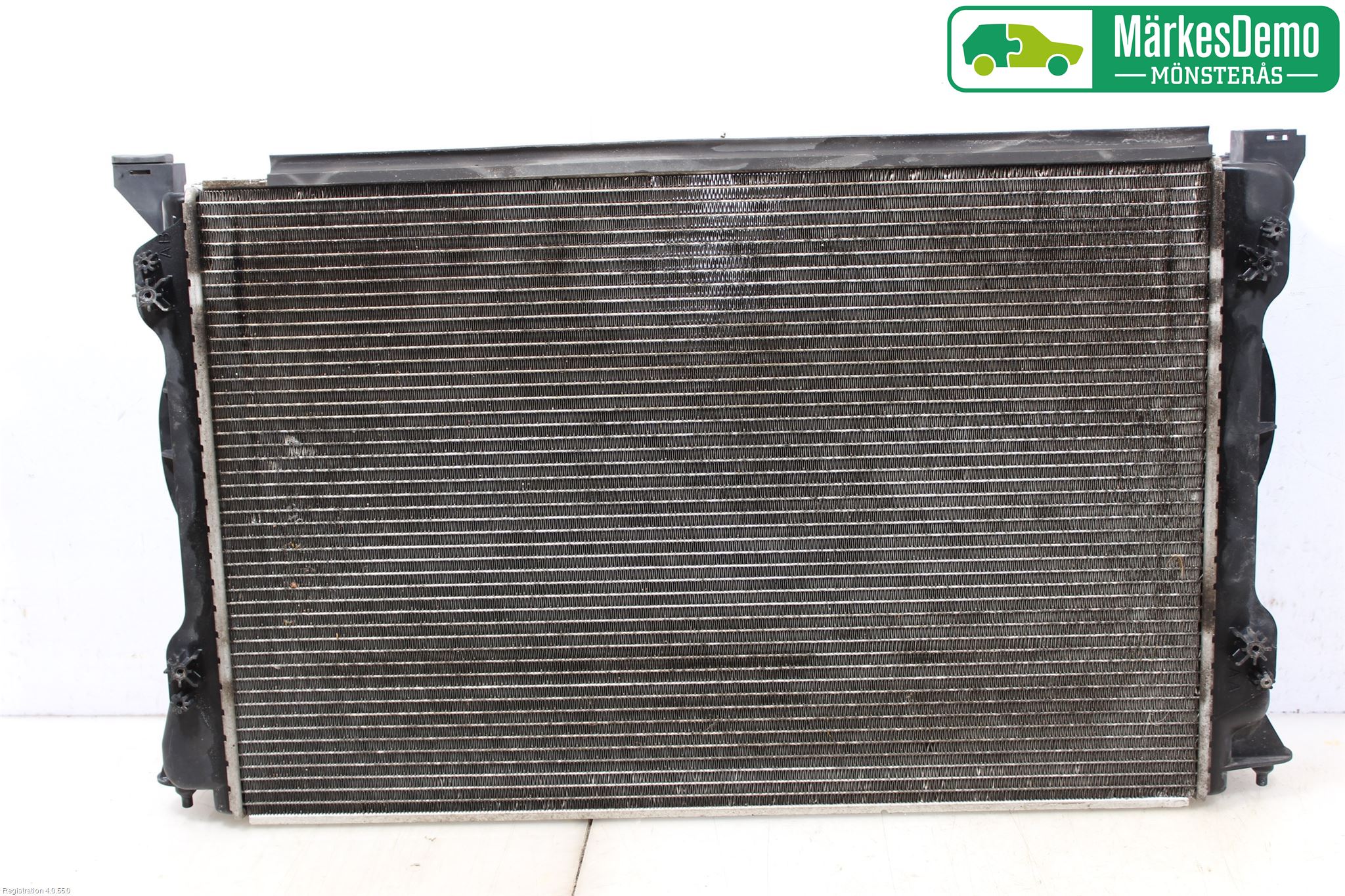 Audi A6/S6     05-11 Kylare Man