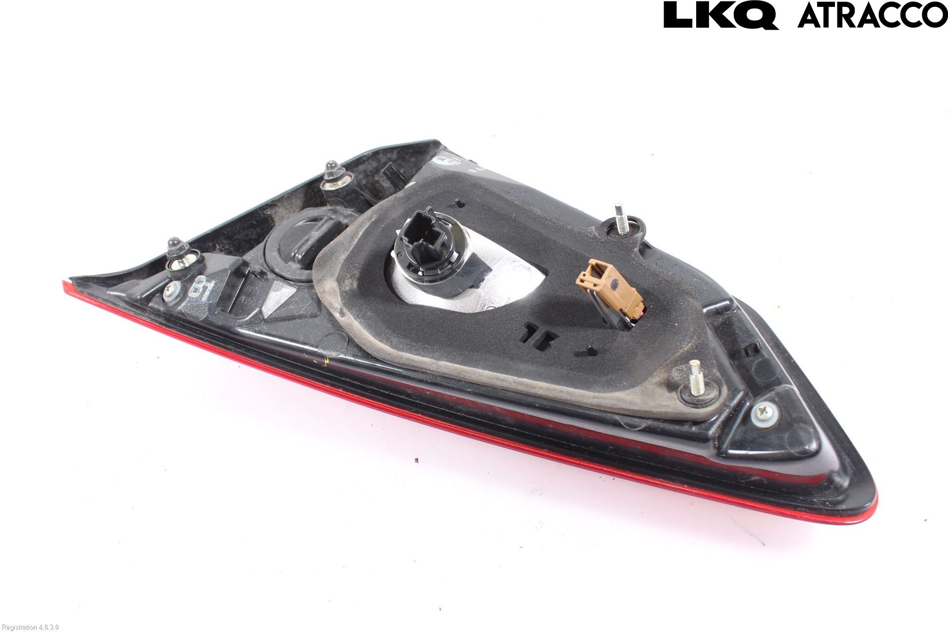 Nissan PULSAR Bakljus Lucka Vä